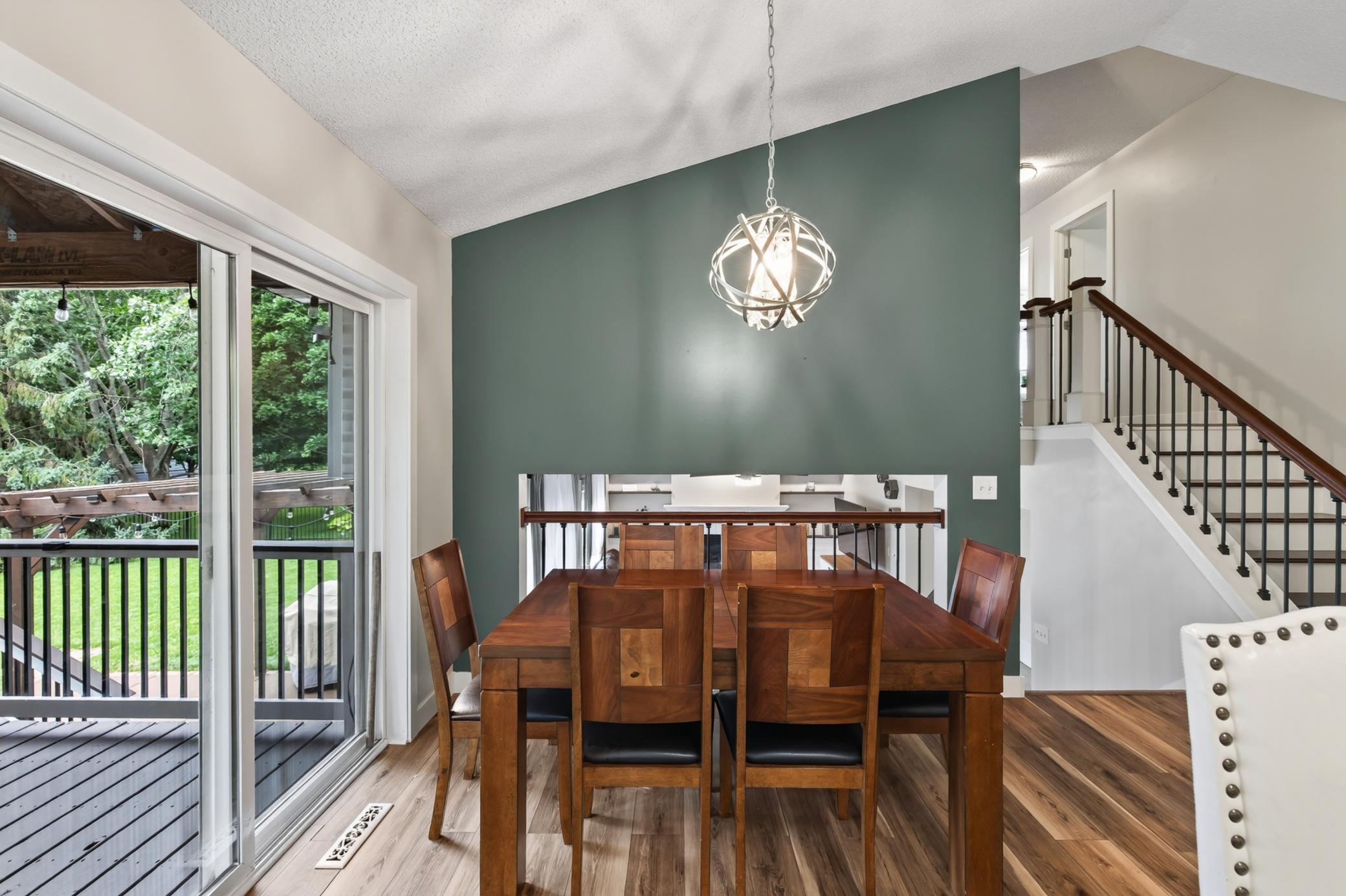 Kitchen/dinning