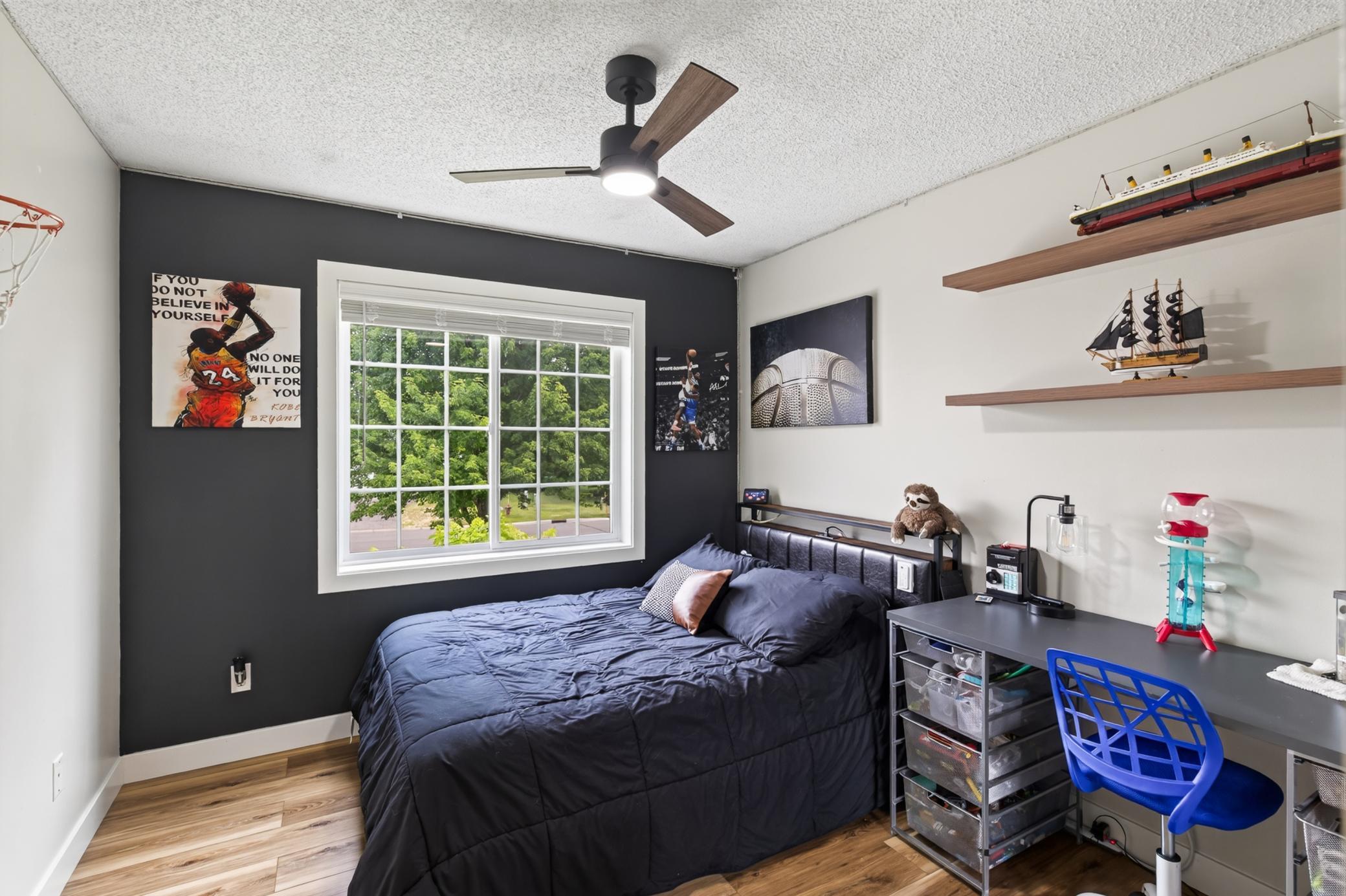 Bedroom #2 -Upper