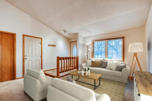 Modern, light, bright and refreshed!