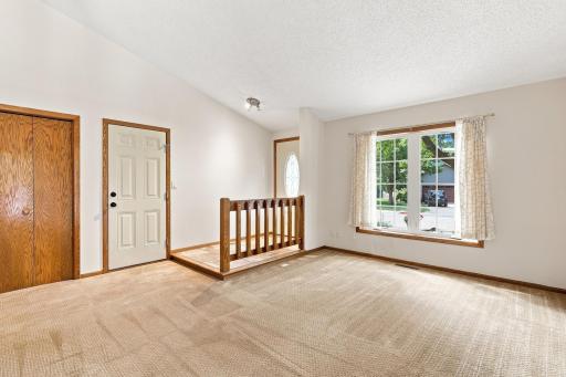 Classic, warm, and welcoming!