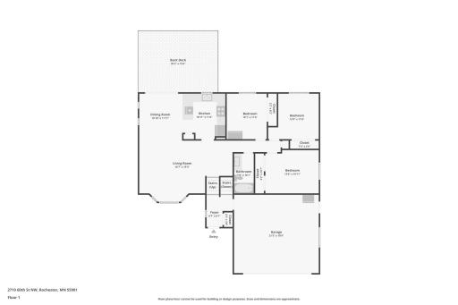 2710 60th Street NW, Rochester, MN 55901