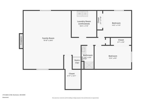 2710 60th Street NW, Rochester, MN 55901