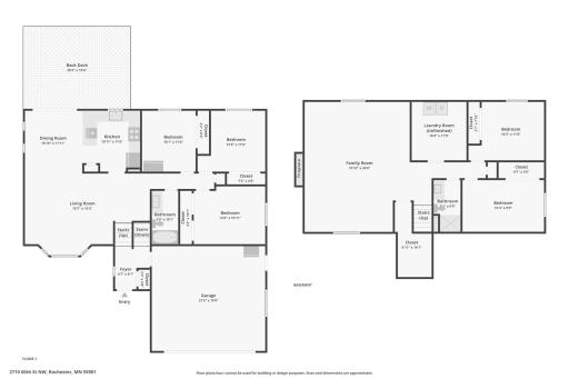 2710 60th Street NW, Rochester, MN 55901