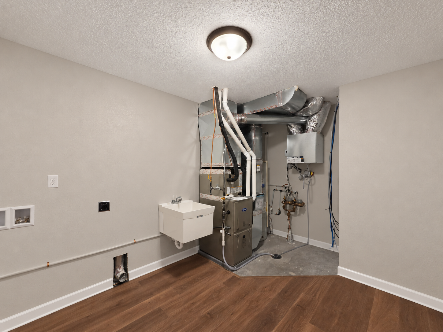 *NOT SUBJECT PROPERTY* Listing photo is of a previous model and has been edited using AI! Inquire for the actual finishes, layout, and design.
