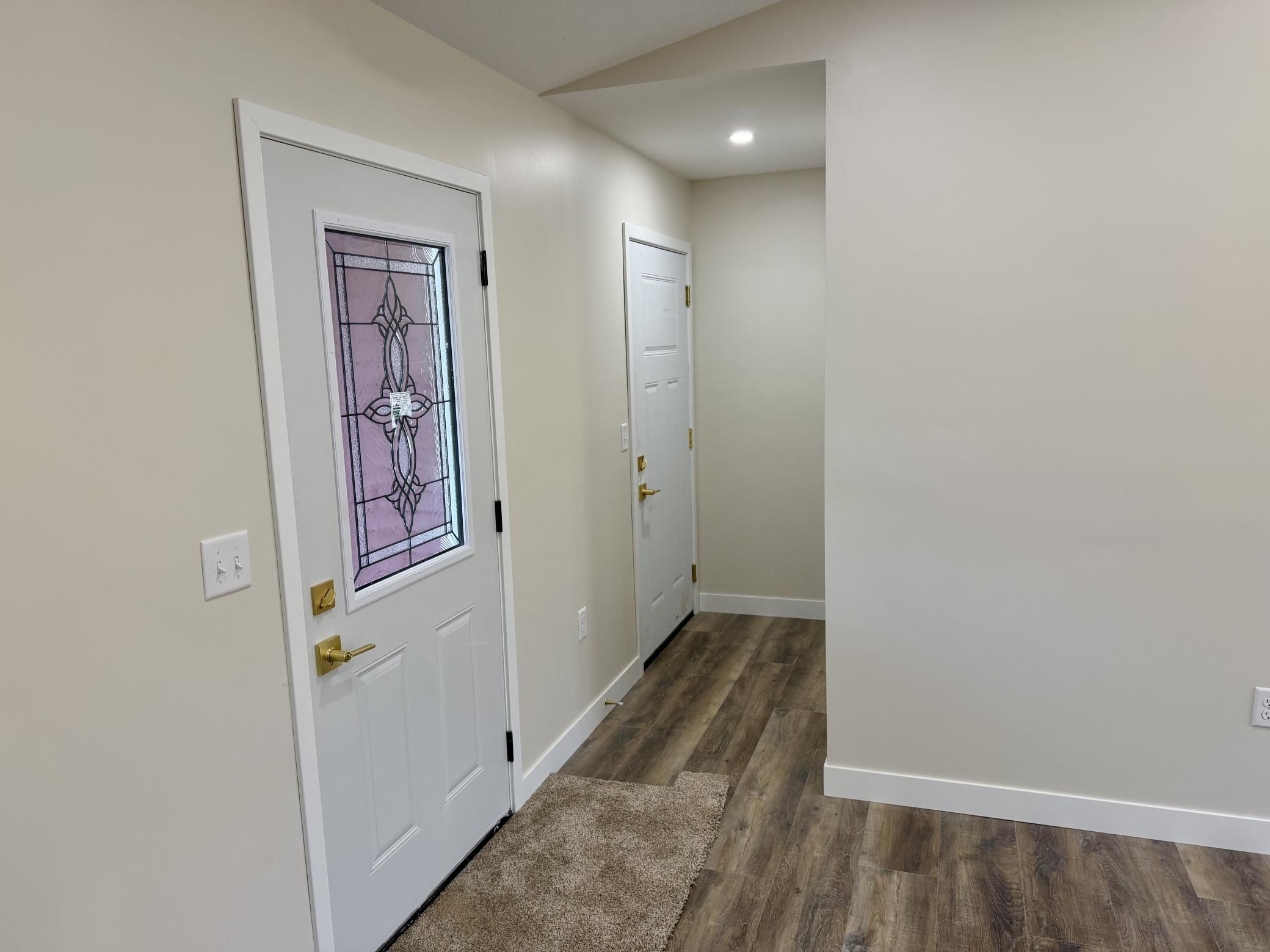 Entry