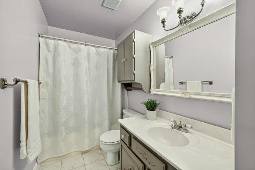 Main Floor Full Bathroom