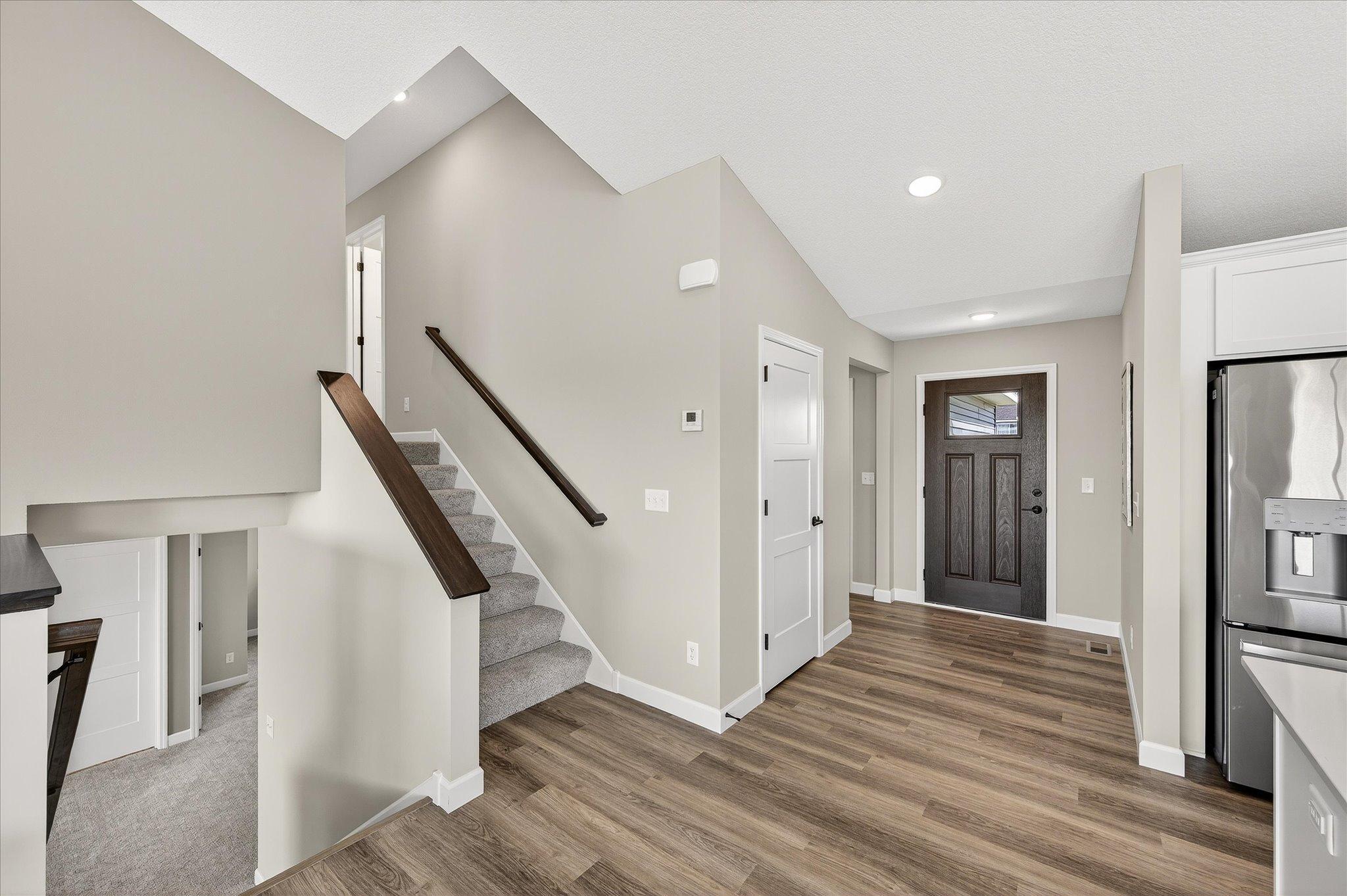 *Photo from a previously completed Weston - finishes and selections will vary.