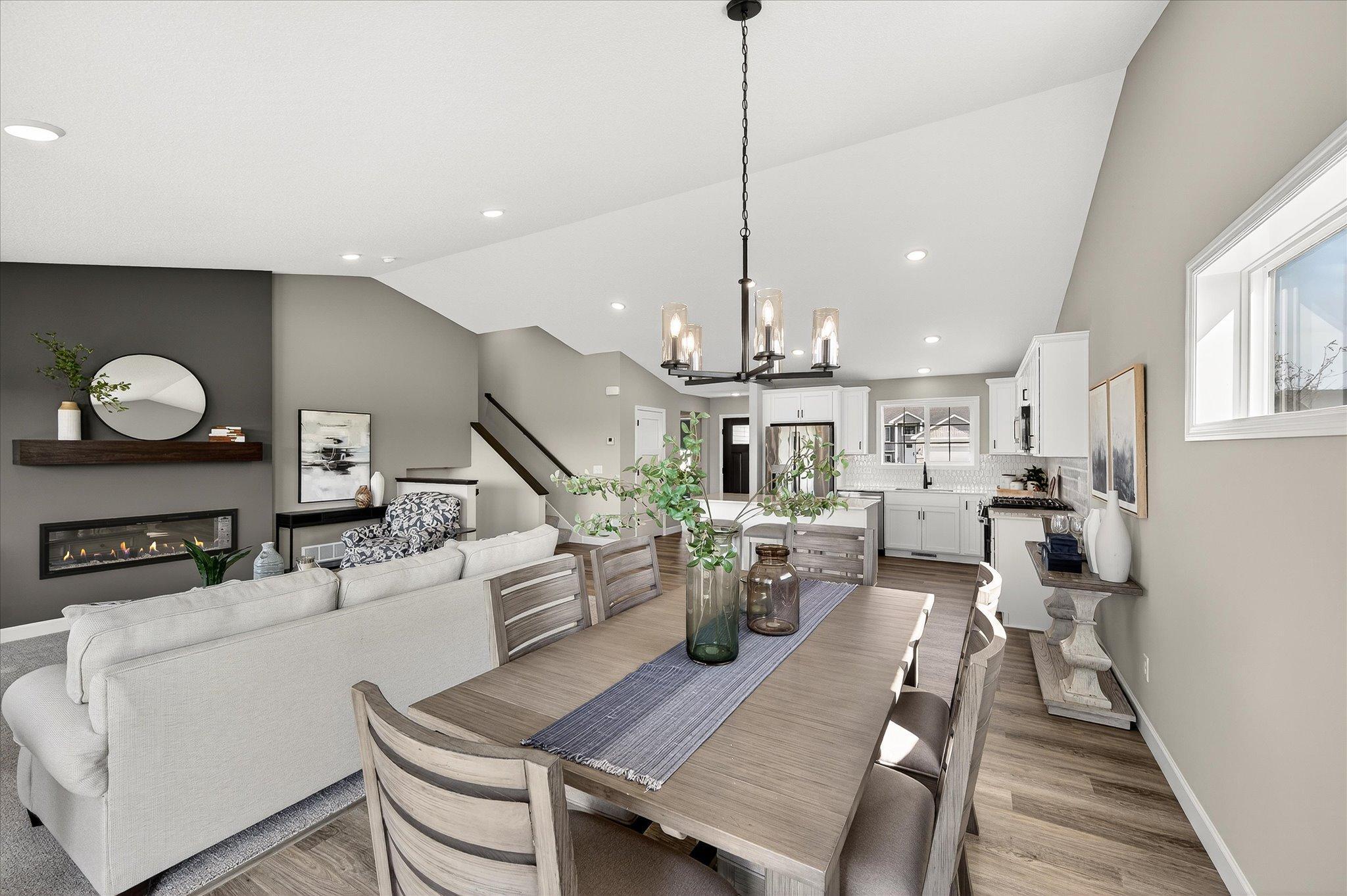 *Photo from a previously completed Weston - finishes and selections will vary.