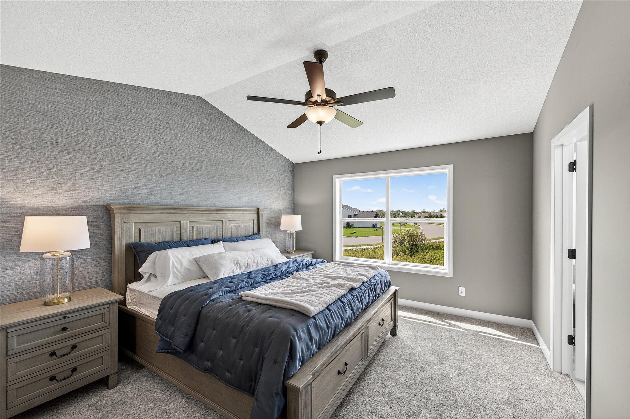 *Photo from a previously completed Weston - finishes and selections will vary.
