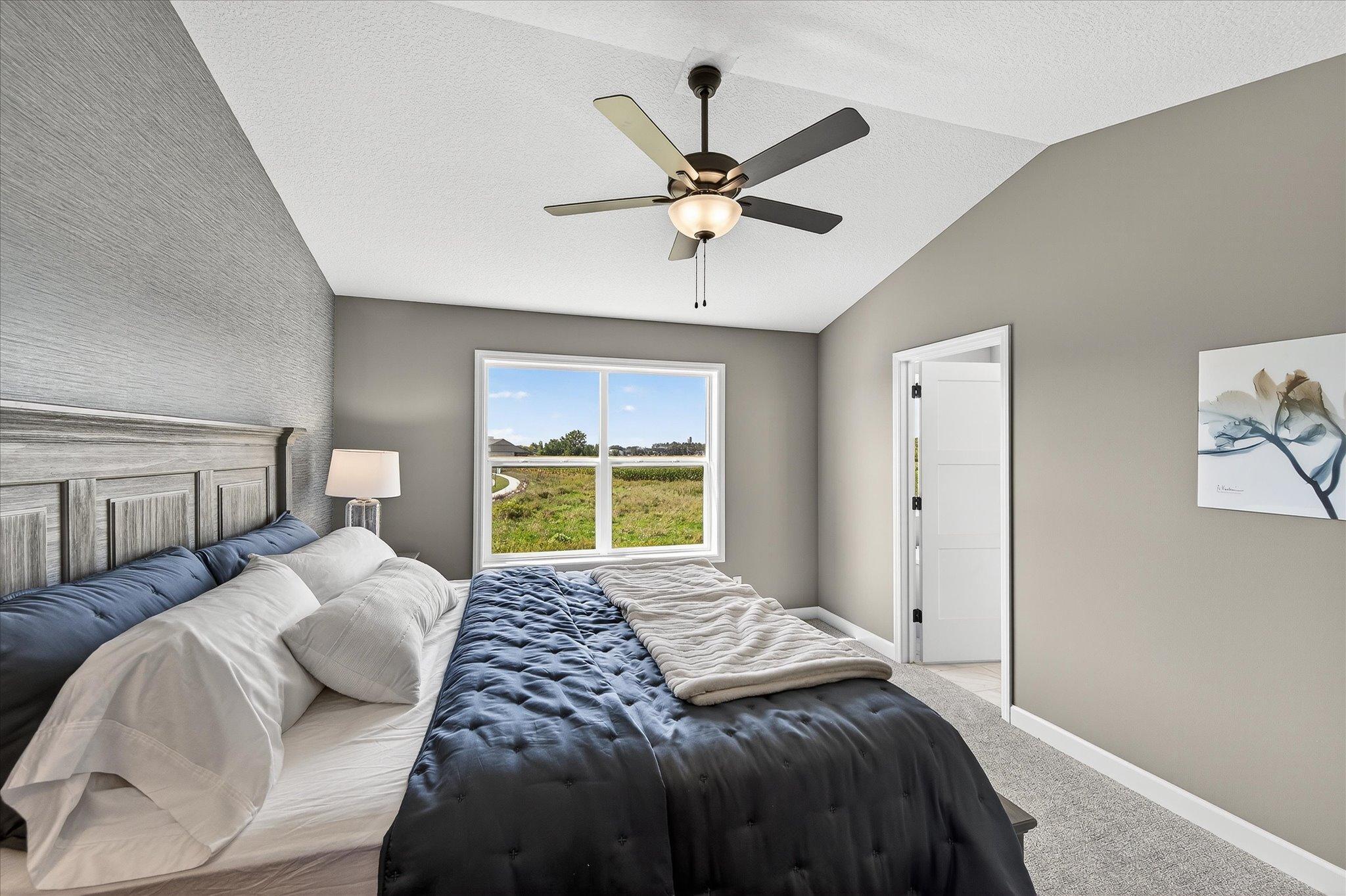 *Photo from a previously completed Weston - finishes and selections will vary.