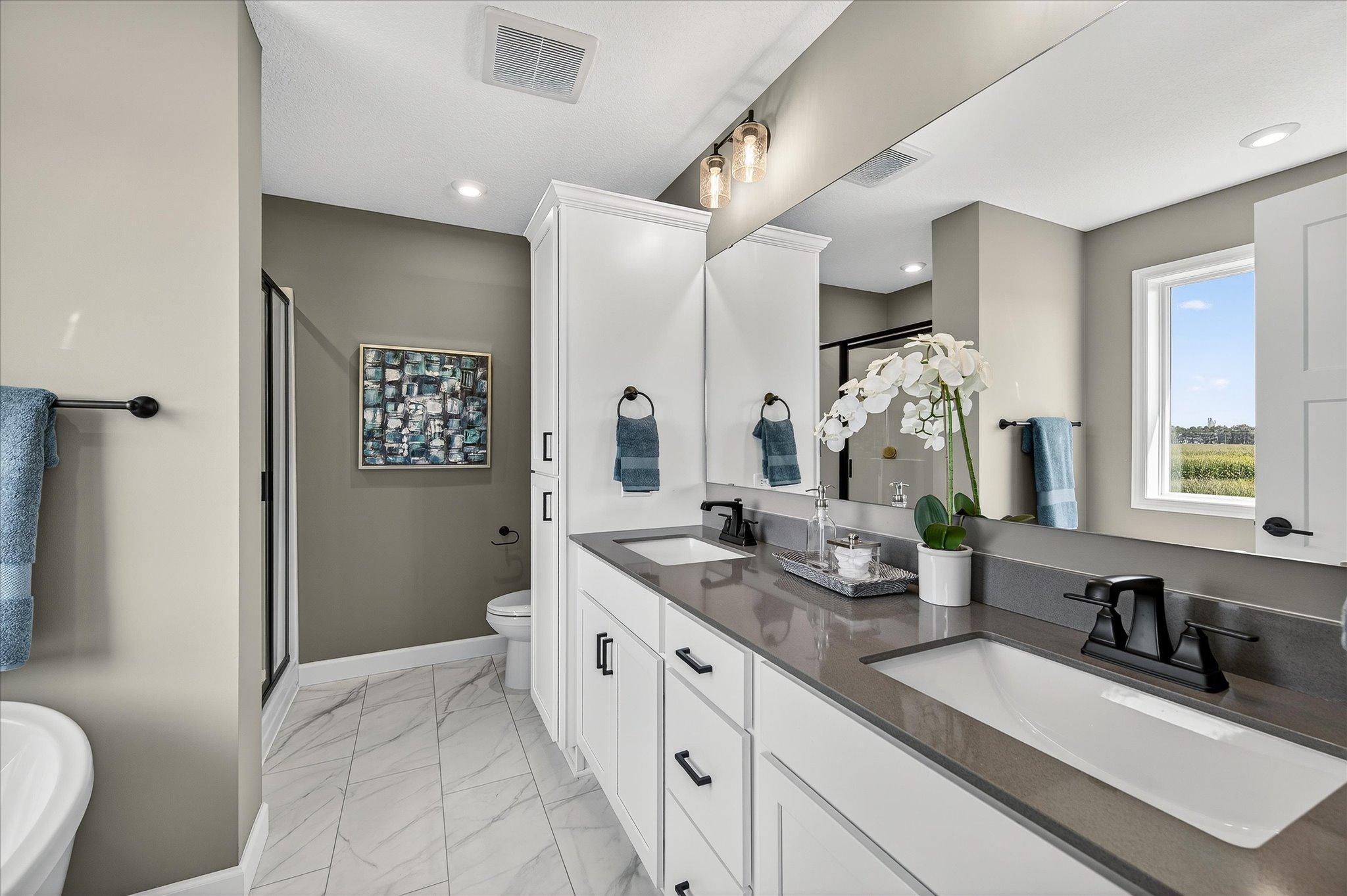 *Photo from a previously completed Weston - finishes and selections will vary.