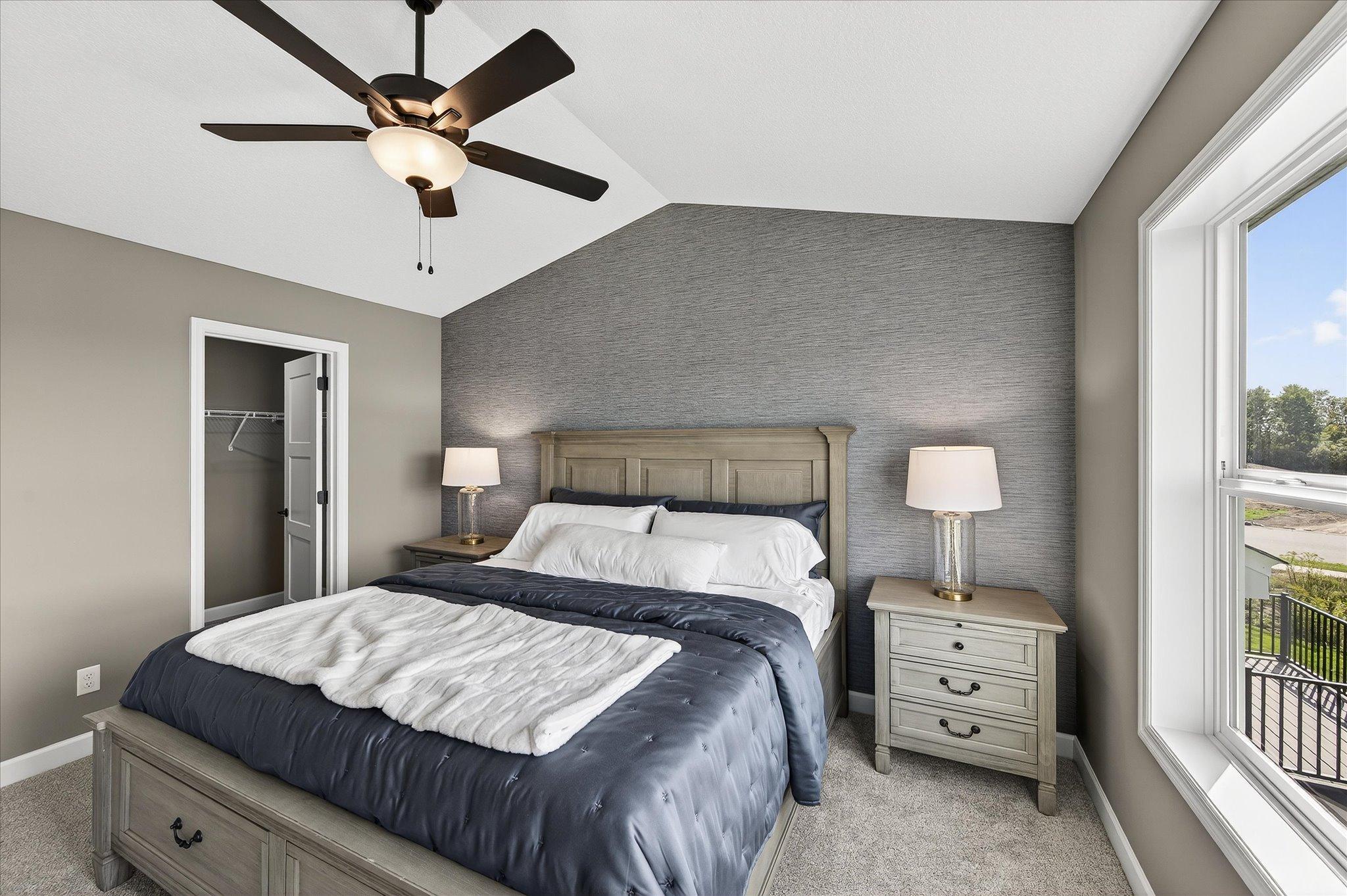 *Photo from a previously completed Weston - finishes and selections will vary.