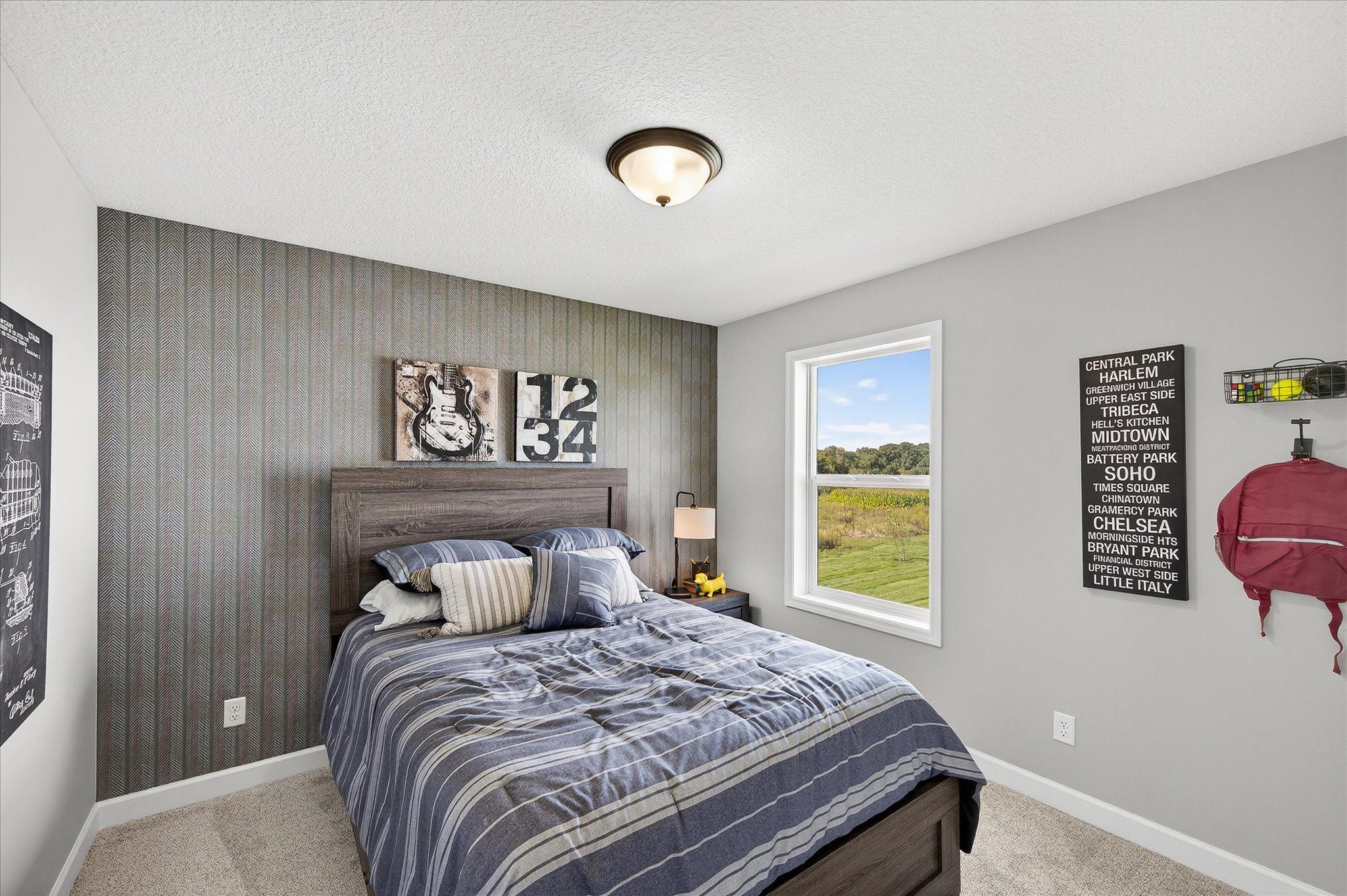 *Photo from a previously completed Weston - finishes and selections will vary.