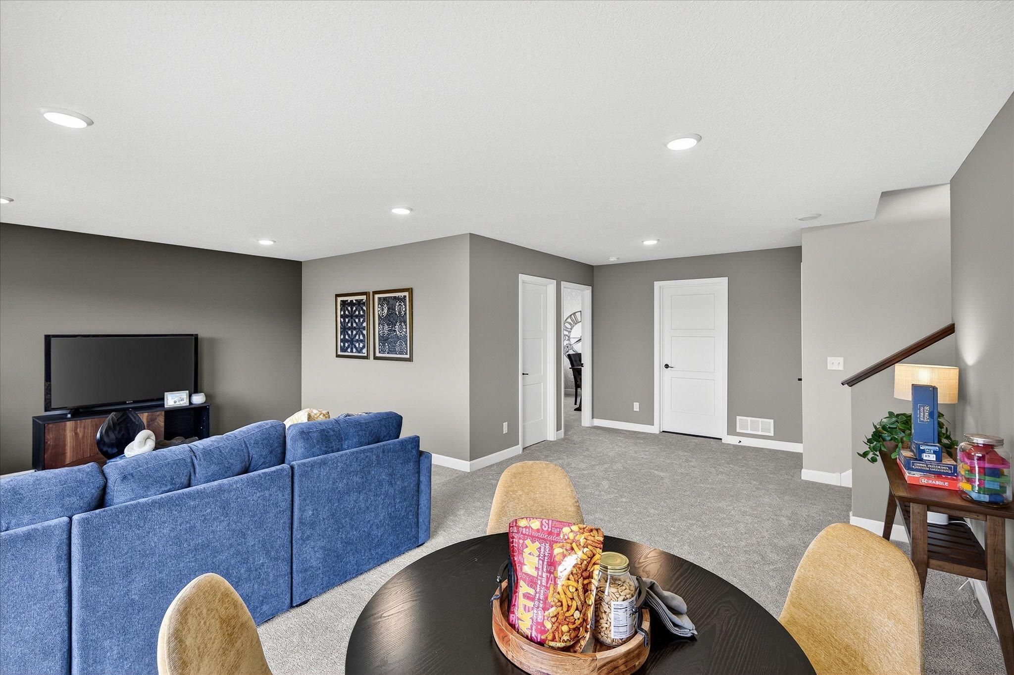 *Photo from a previously completed Weston - finishes and selections will vary.