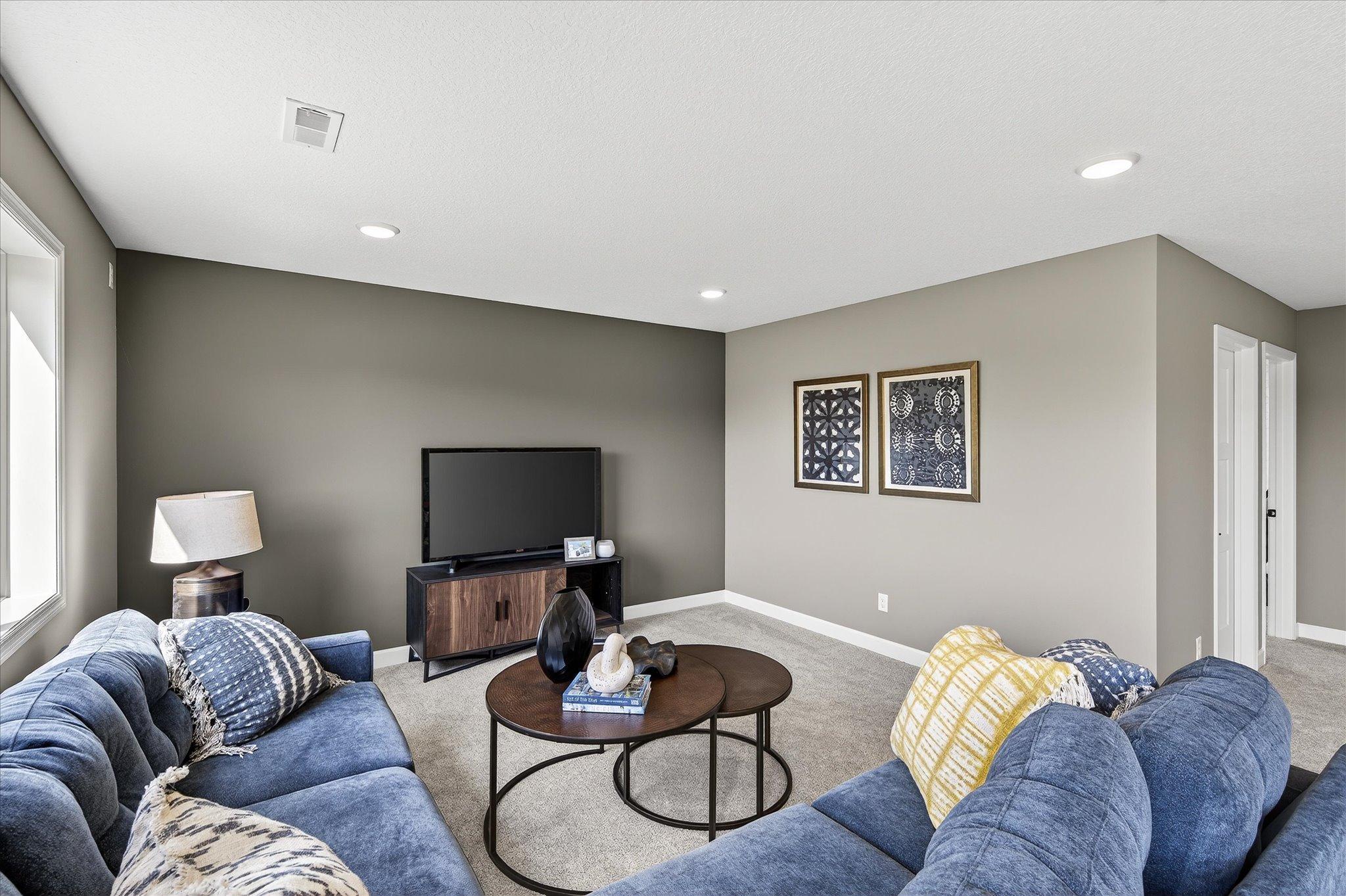 *Photo from a previously completed Weston - finishes and selections will vary.