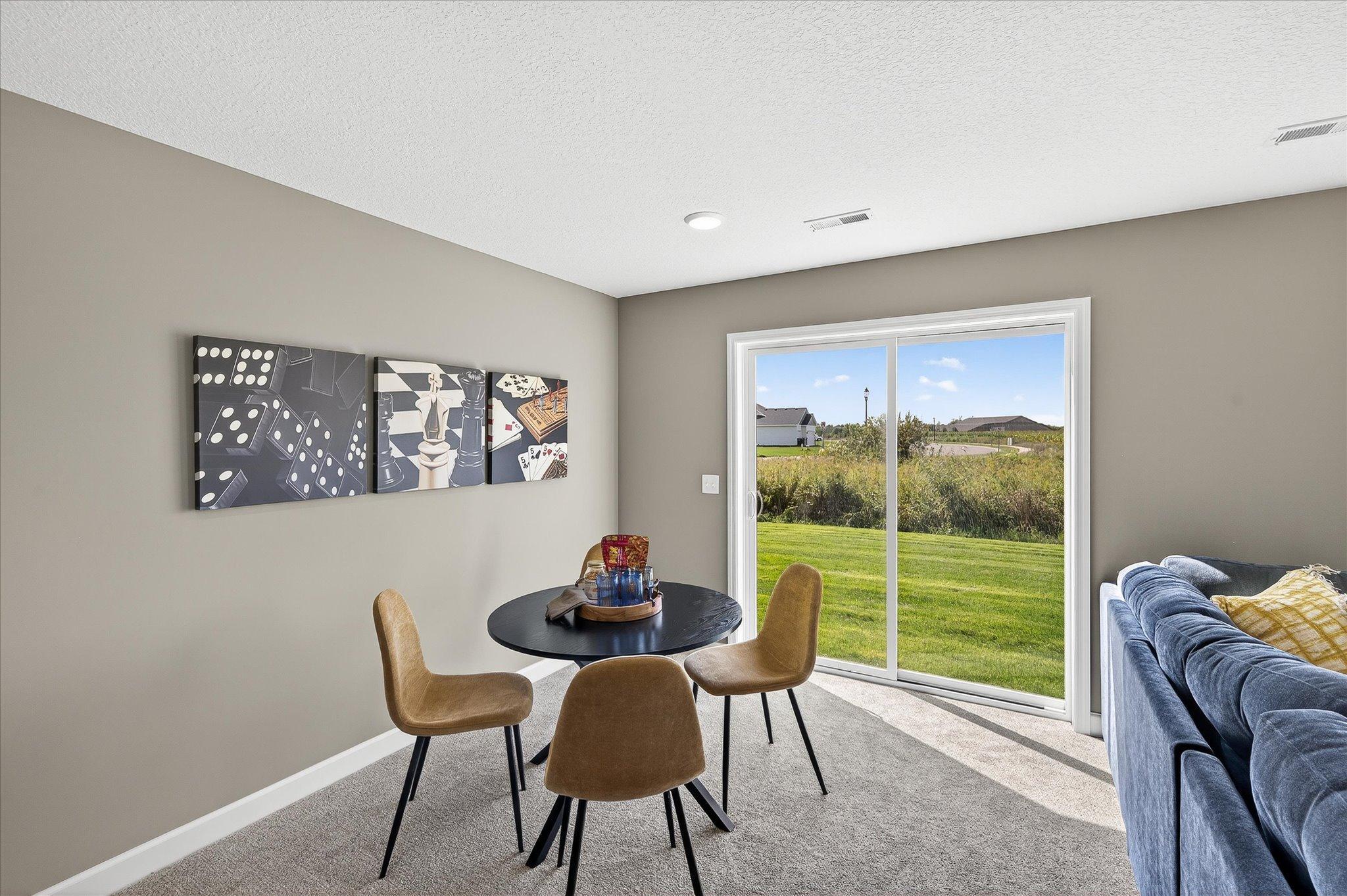 *Photo from a previously completed Weston - finishes and selections will vary.