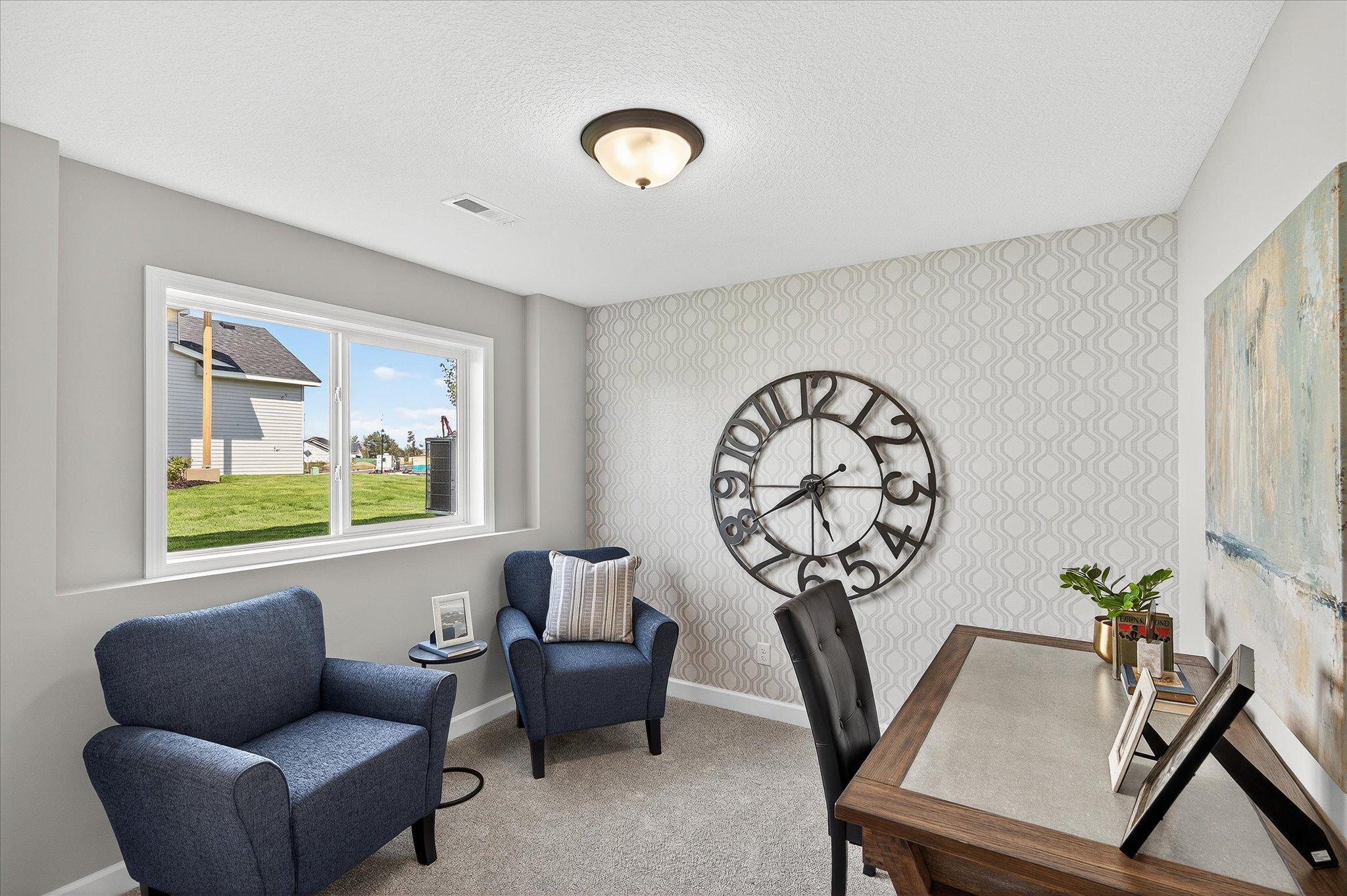 *Photo from a previously completed Weston - finishes and selections will vary.