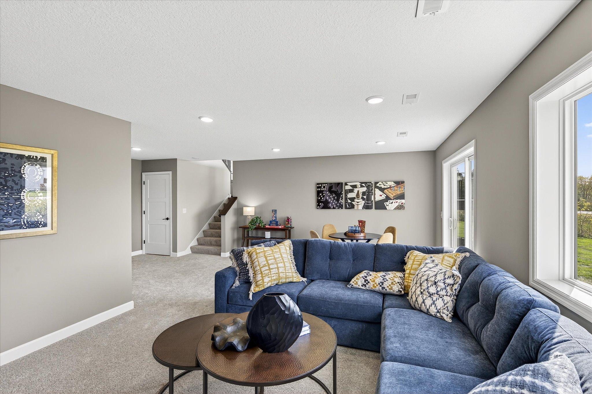 *Photo from a previously completed Weston - finishes and selections will vary.