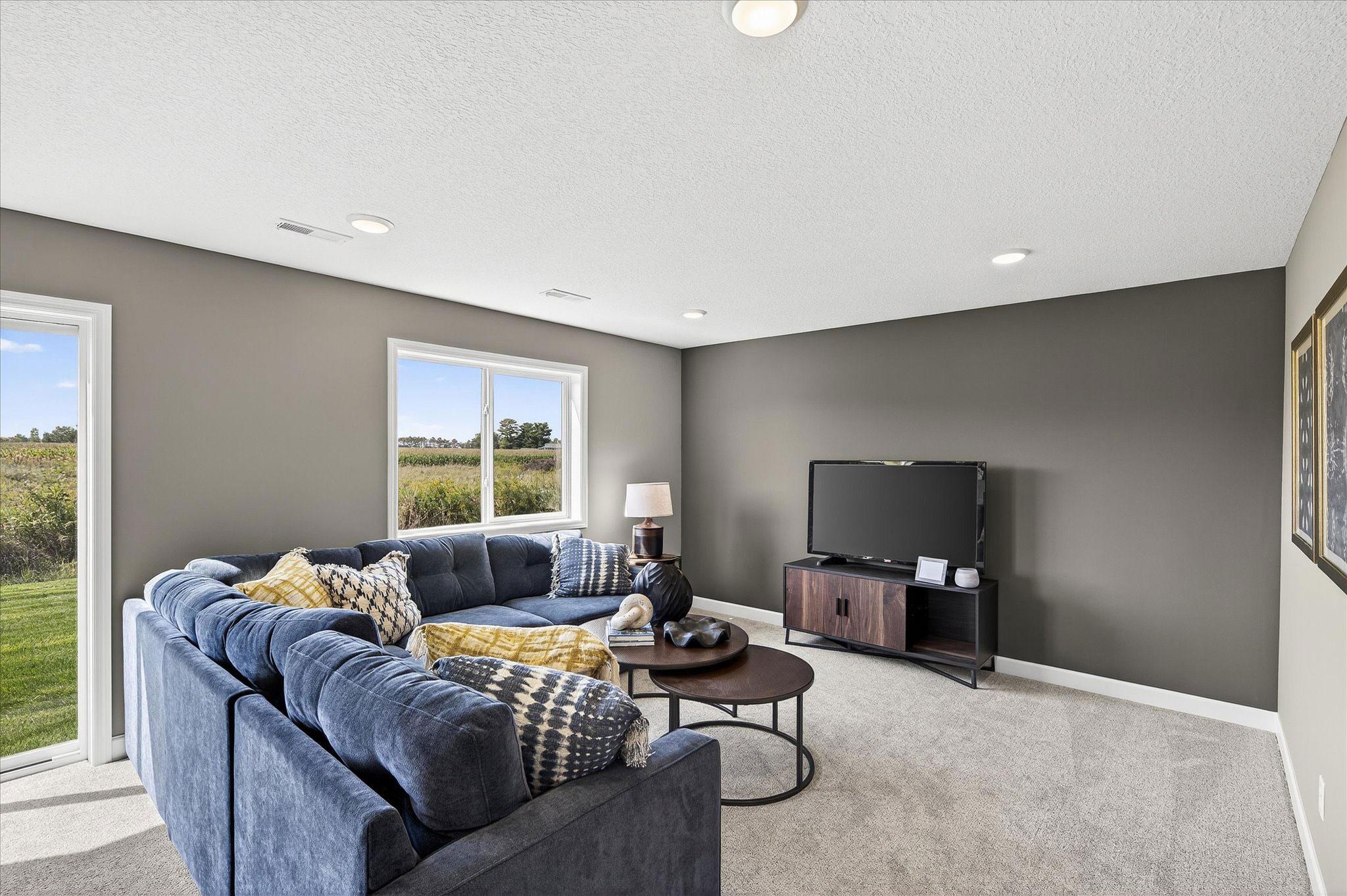 *Photo from a previously completed Weston - finishes and selections will vary.