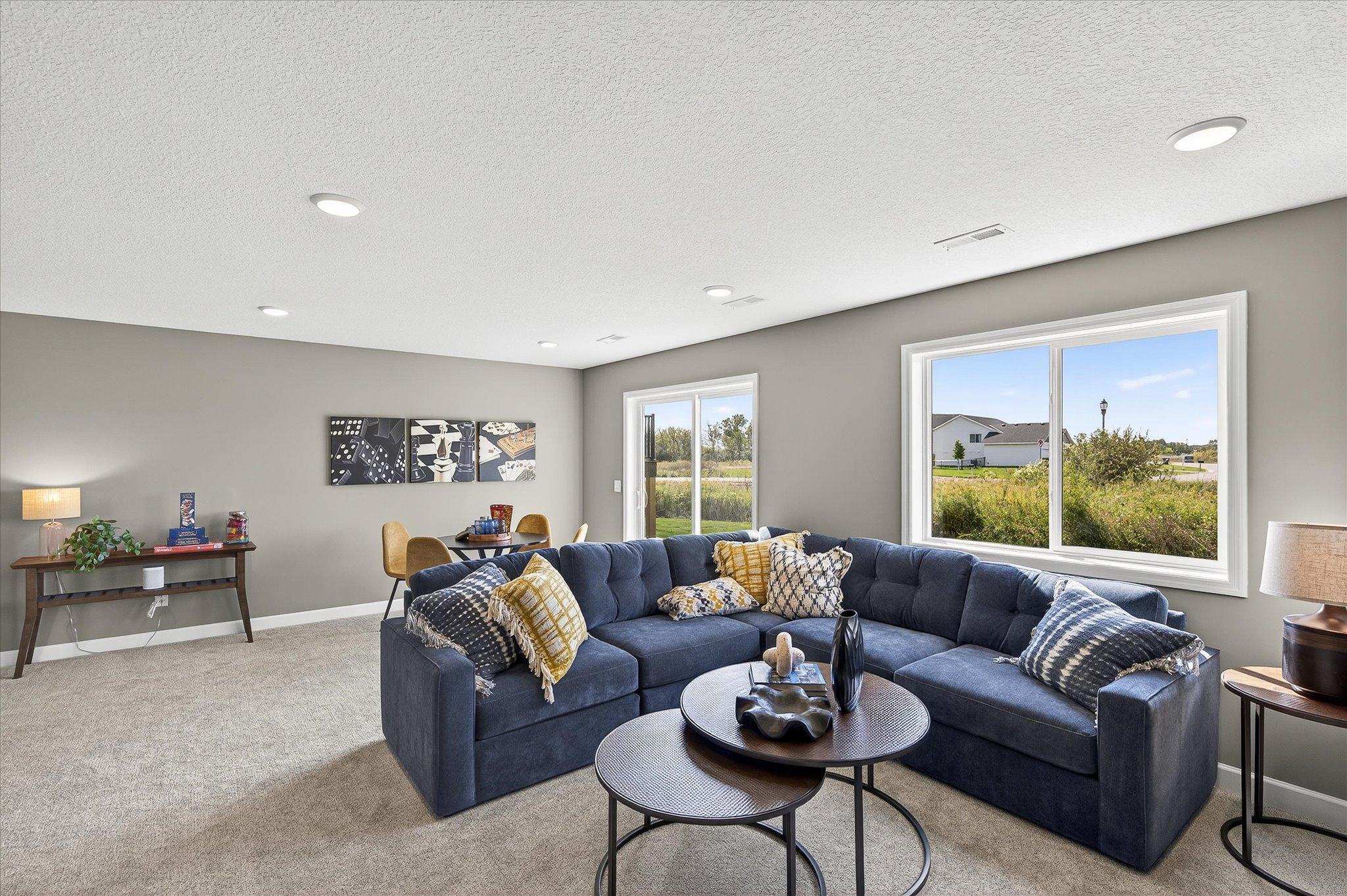 *Photo from a previously completed Weston - finishes and selections will vary.