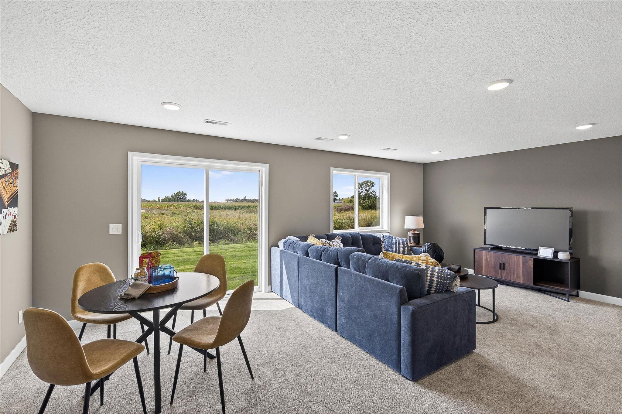 *Photo from a previously completed Weston - finishes and selections will vary.