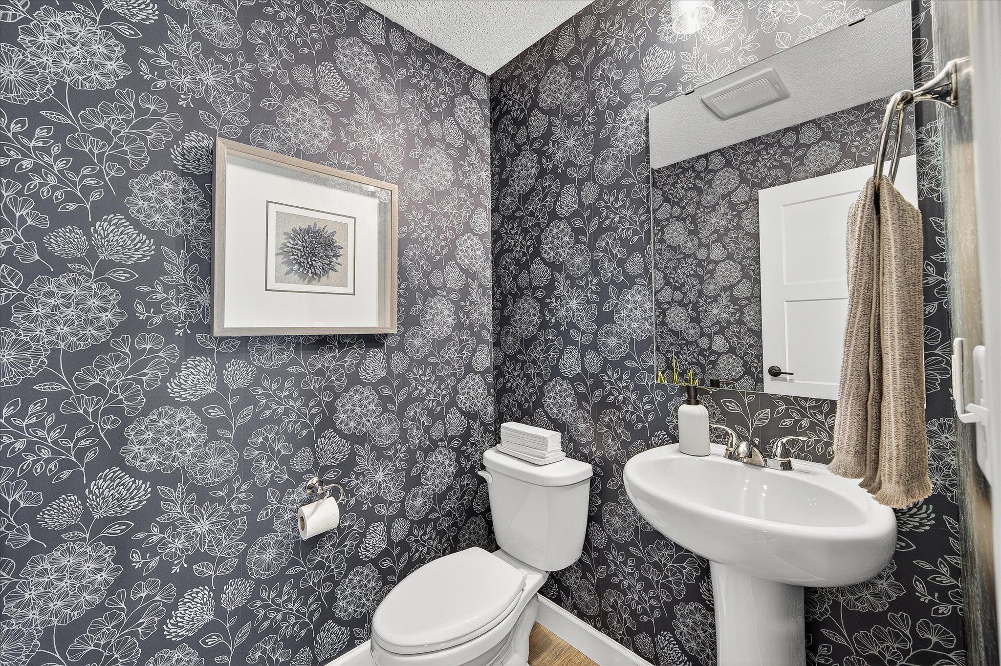 *Photo from a previously completed Weston - finishes and selections will vary.