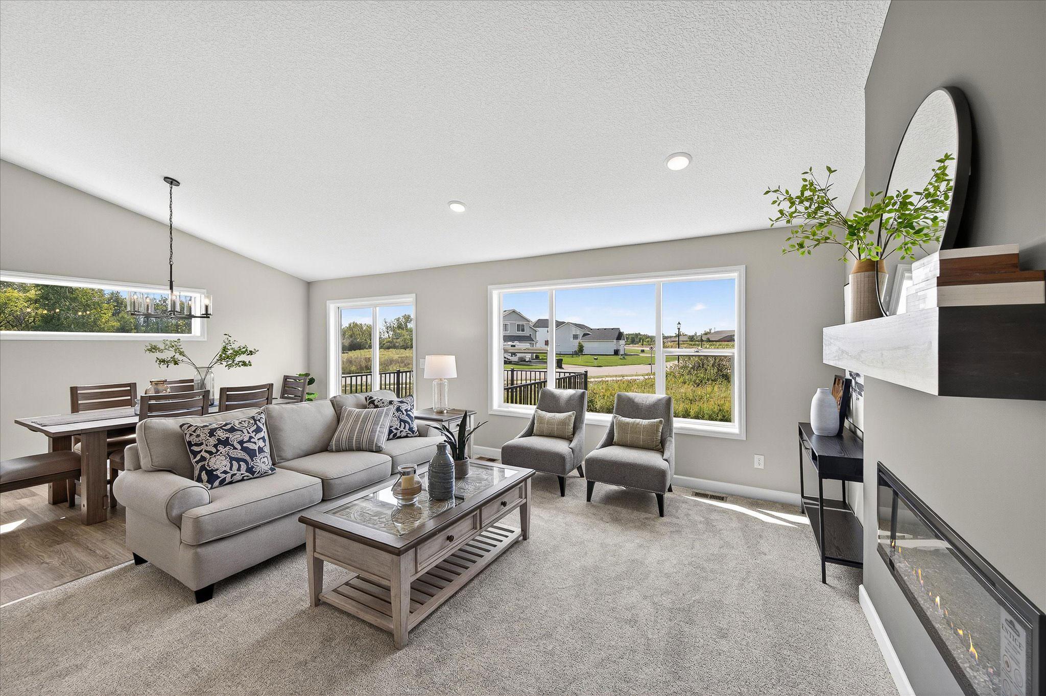 *Photo from a previously completed Weston - finishes and selections will vary.