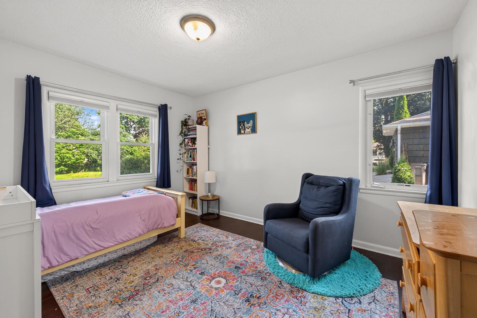Main level bedroom 2