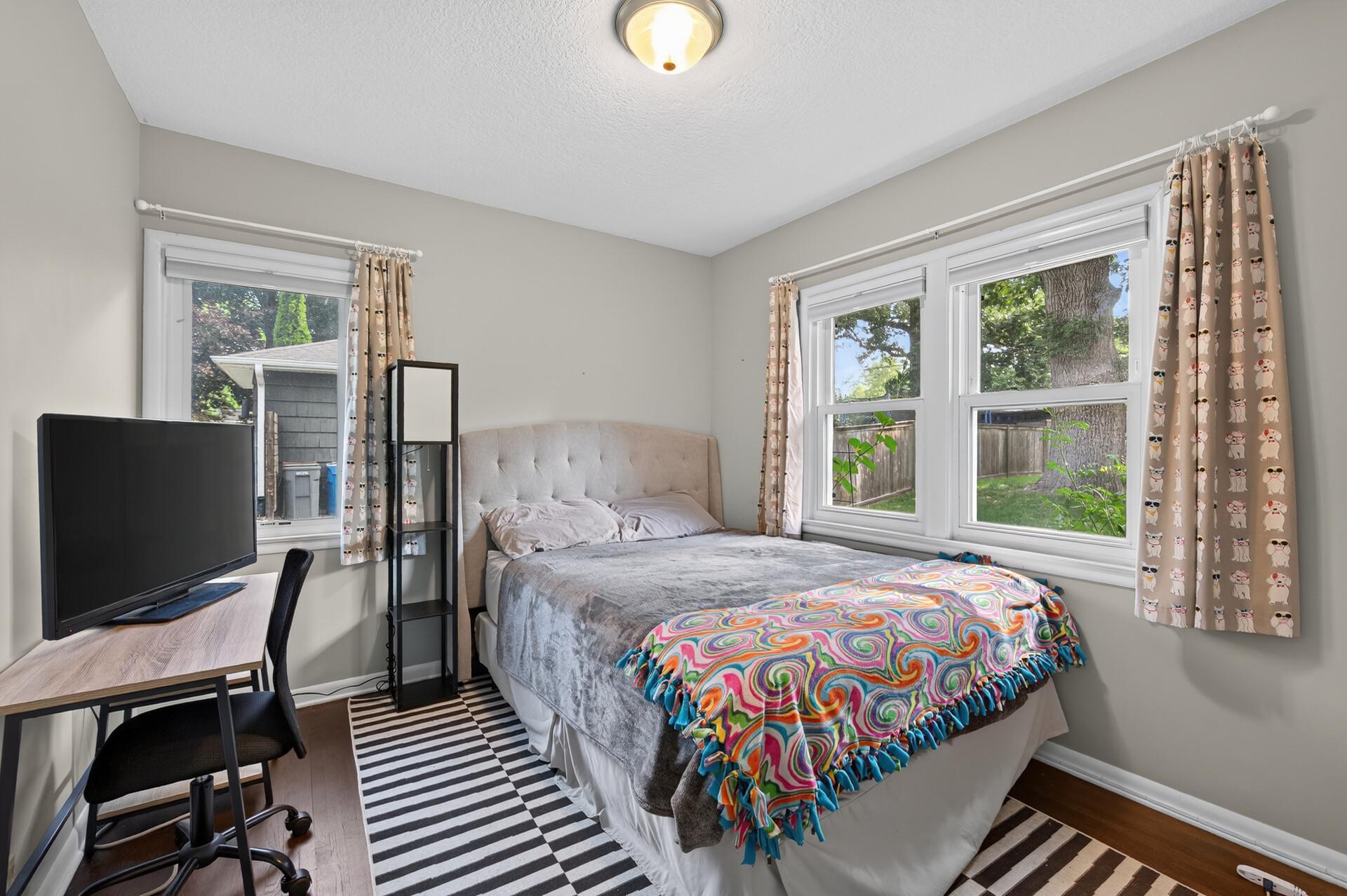 Main level bedroom 1