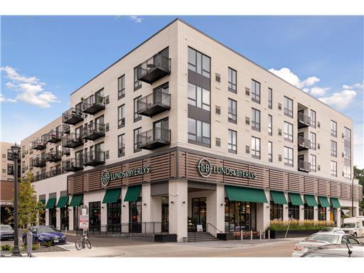Byerly's & Lunds for convenient grocery shopping.