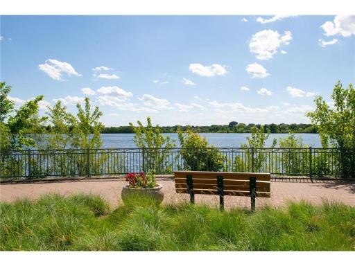 Lake Hiawatha - for all the walking, running, and biking enthusiasts. Enjoy all the amazing trails around the lakes and bike friendly roads throughout the city.