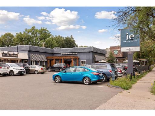 Italian Eatery and Star Bucks, plus so many more fun places to check out.