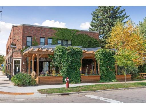 Enjoy a different experience on every corner you pass, Northbound Smokehouse and Brewpub.
