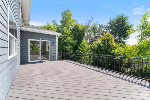 Outside is where this home really sets itself apart.