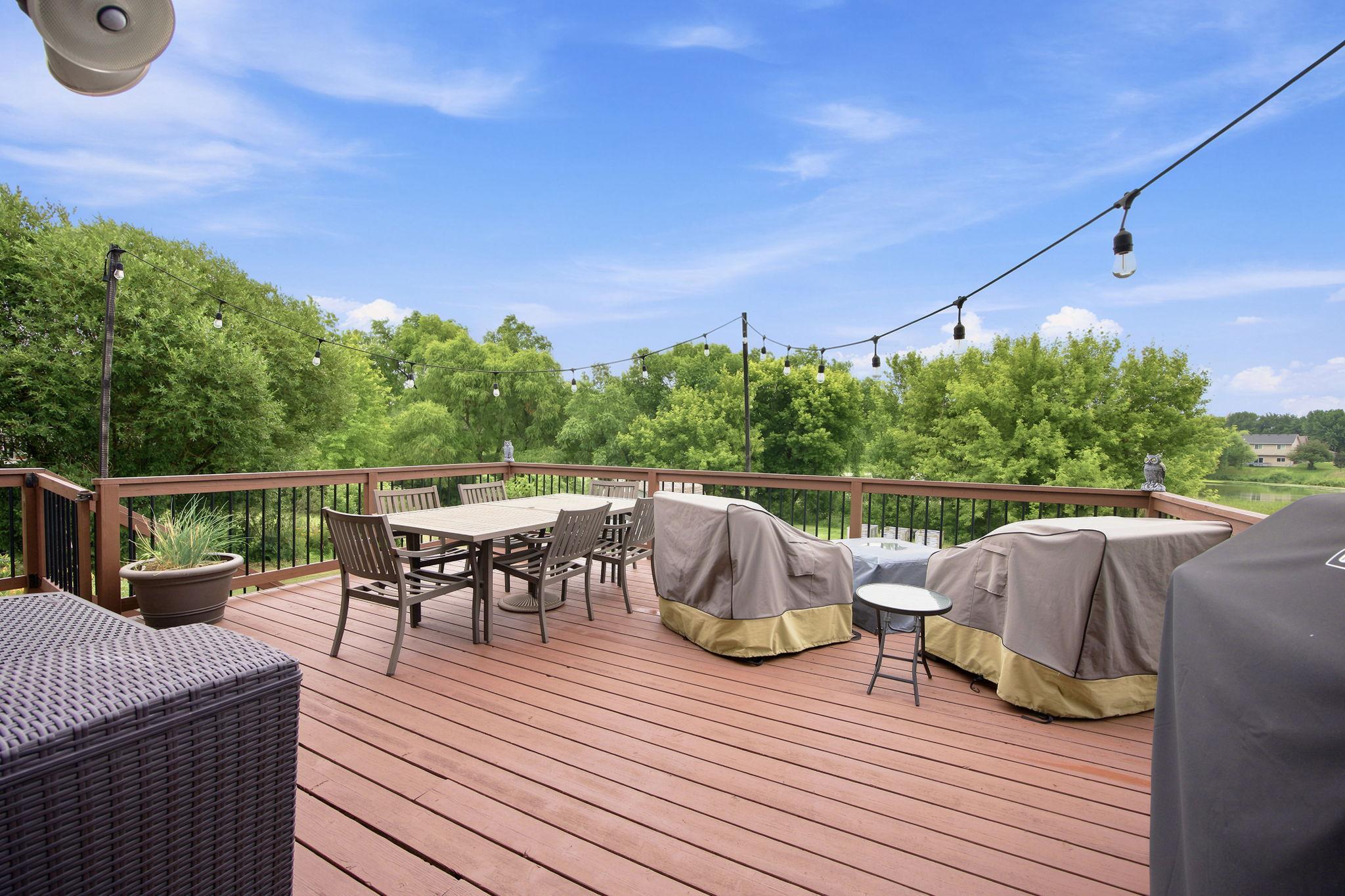 Large Deck