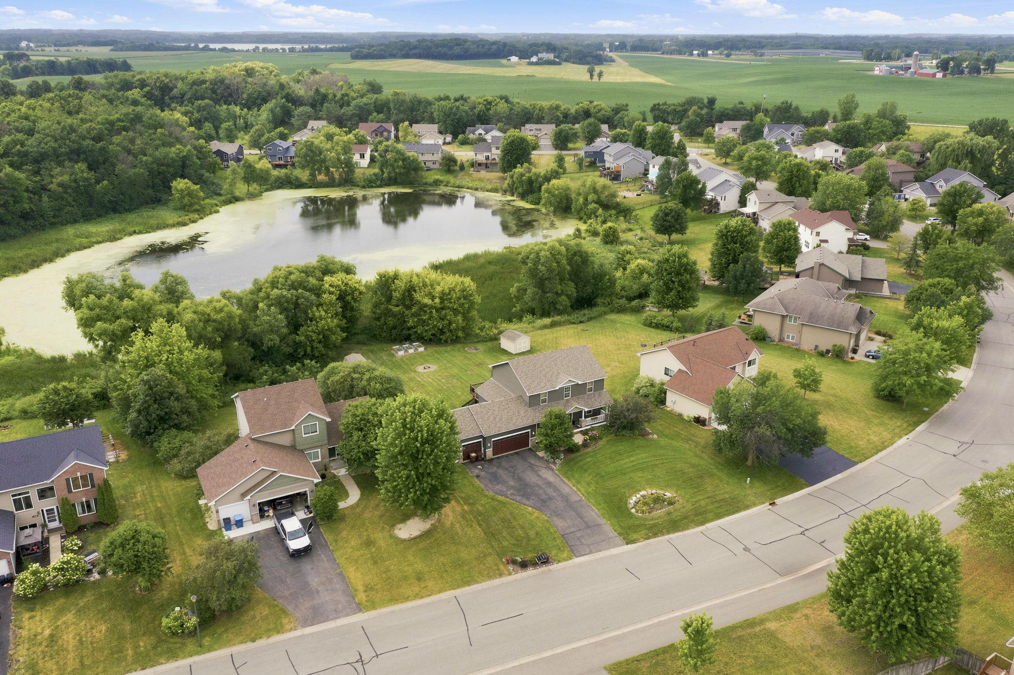 Peaceful Views and No Backyard Neighbors