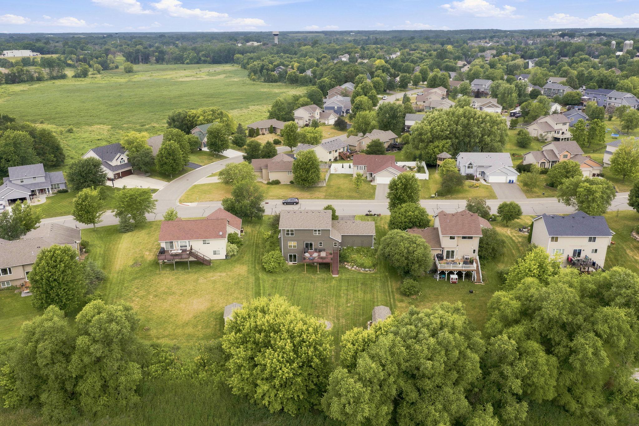 Peaceful Views and No Backyard Neighbors