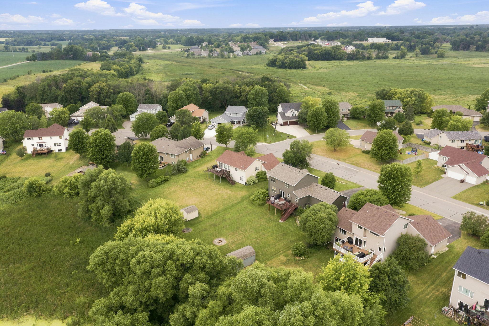 Peaceful Views and No Backyard Neighbors