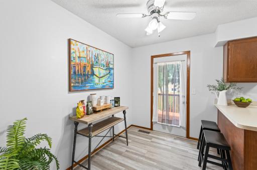 A kitchen designed for connection, conversations or coffee while making meals a joy.