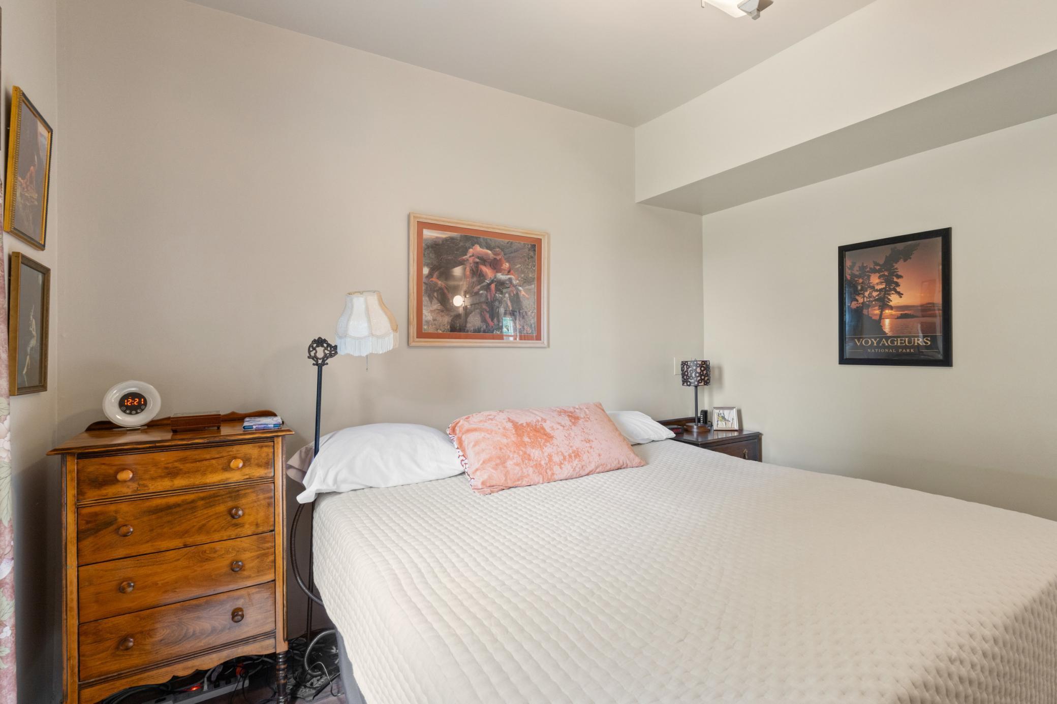 Main Floor Bedroom