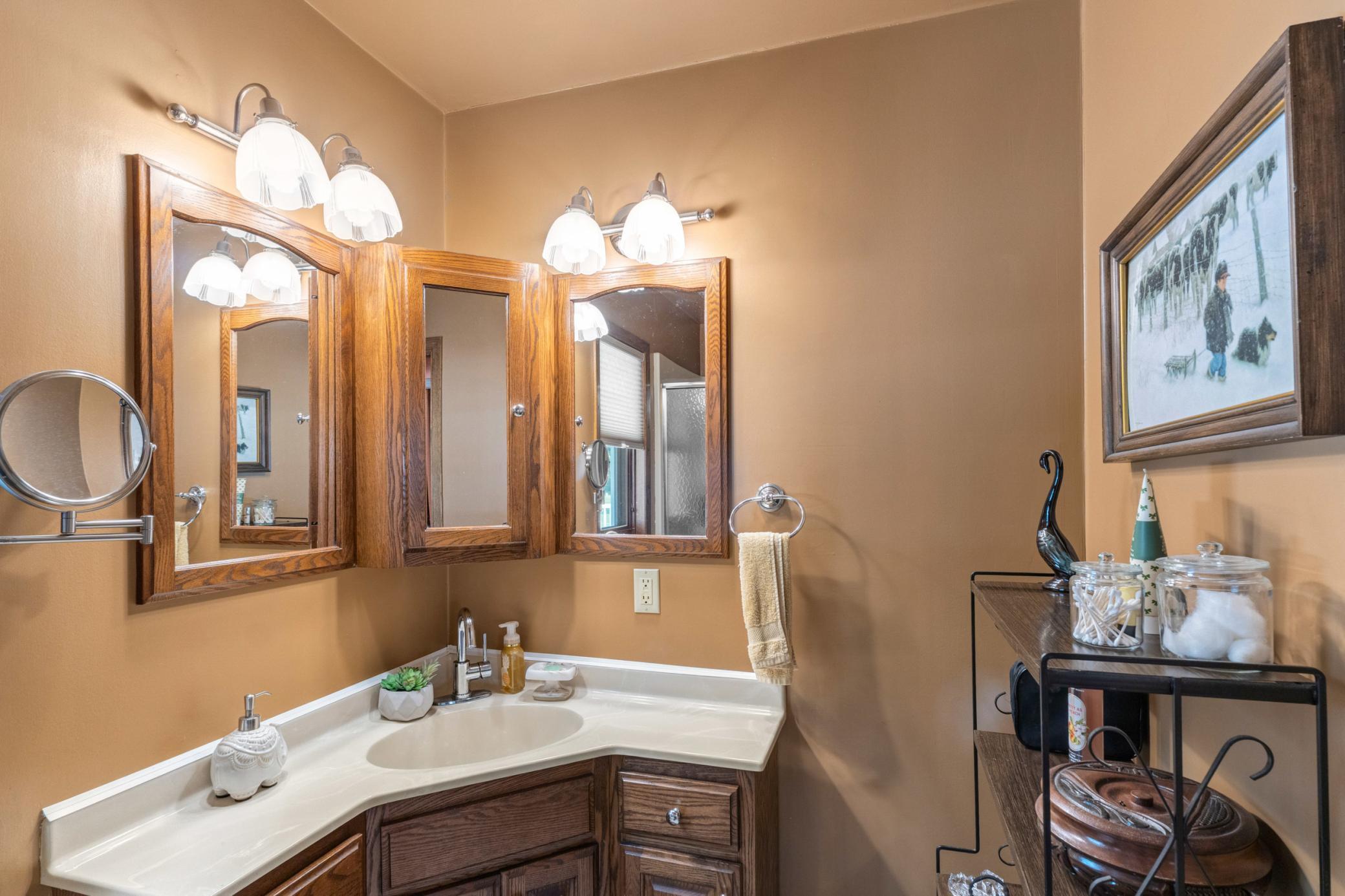 Main Floor Bathroom