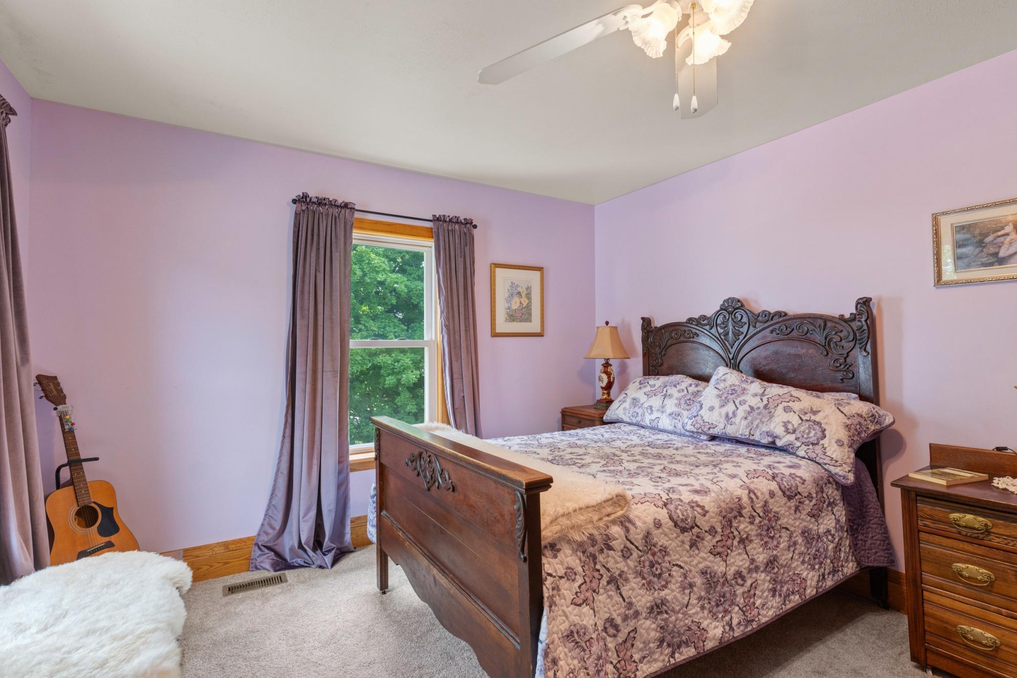 Upper Level Bedroom