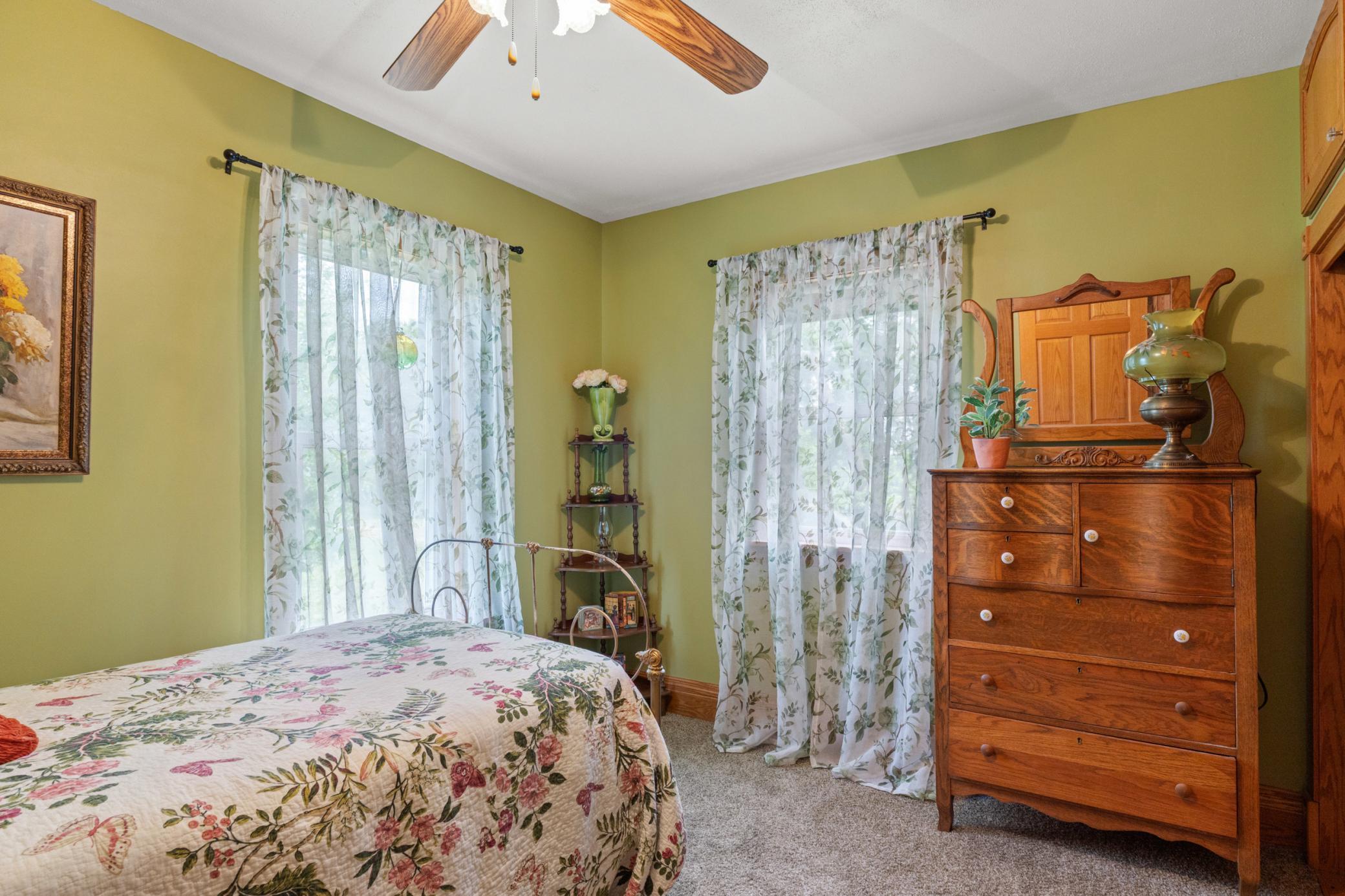 Upper Bedroom