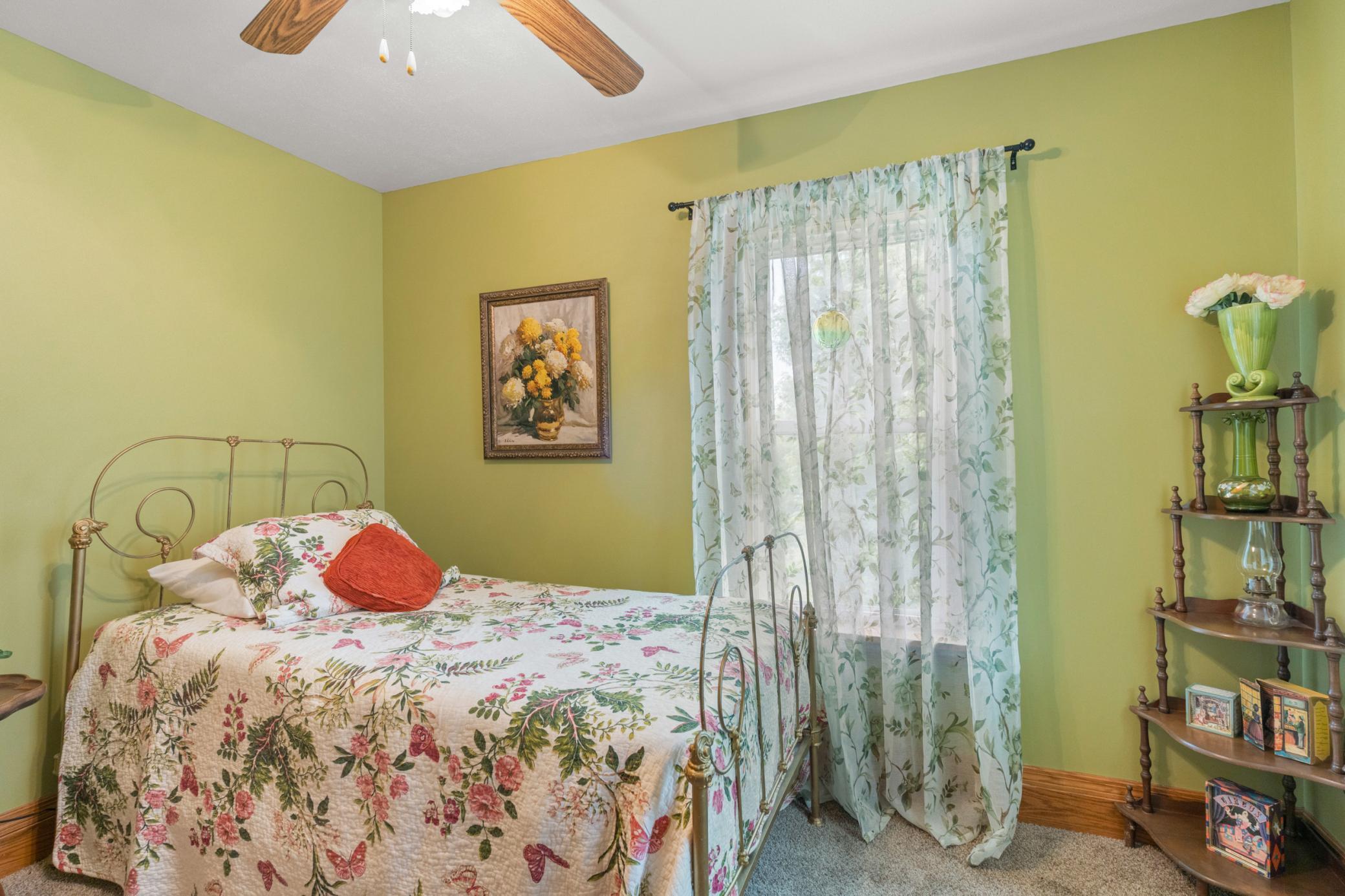 Upper Bedroom