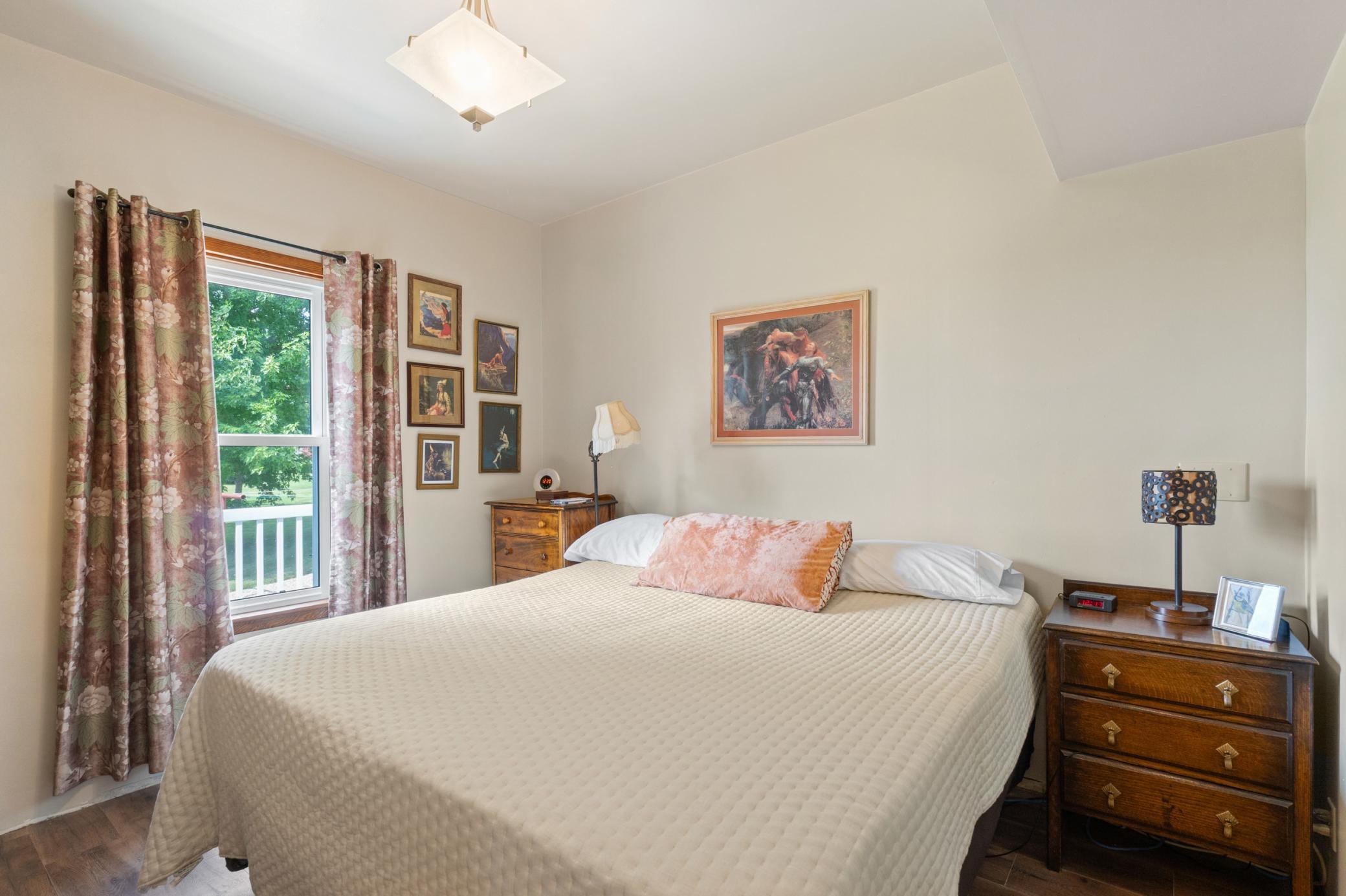 Main Floor Bedroom