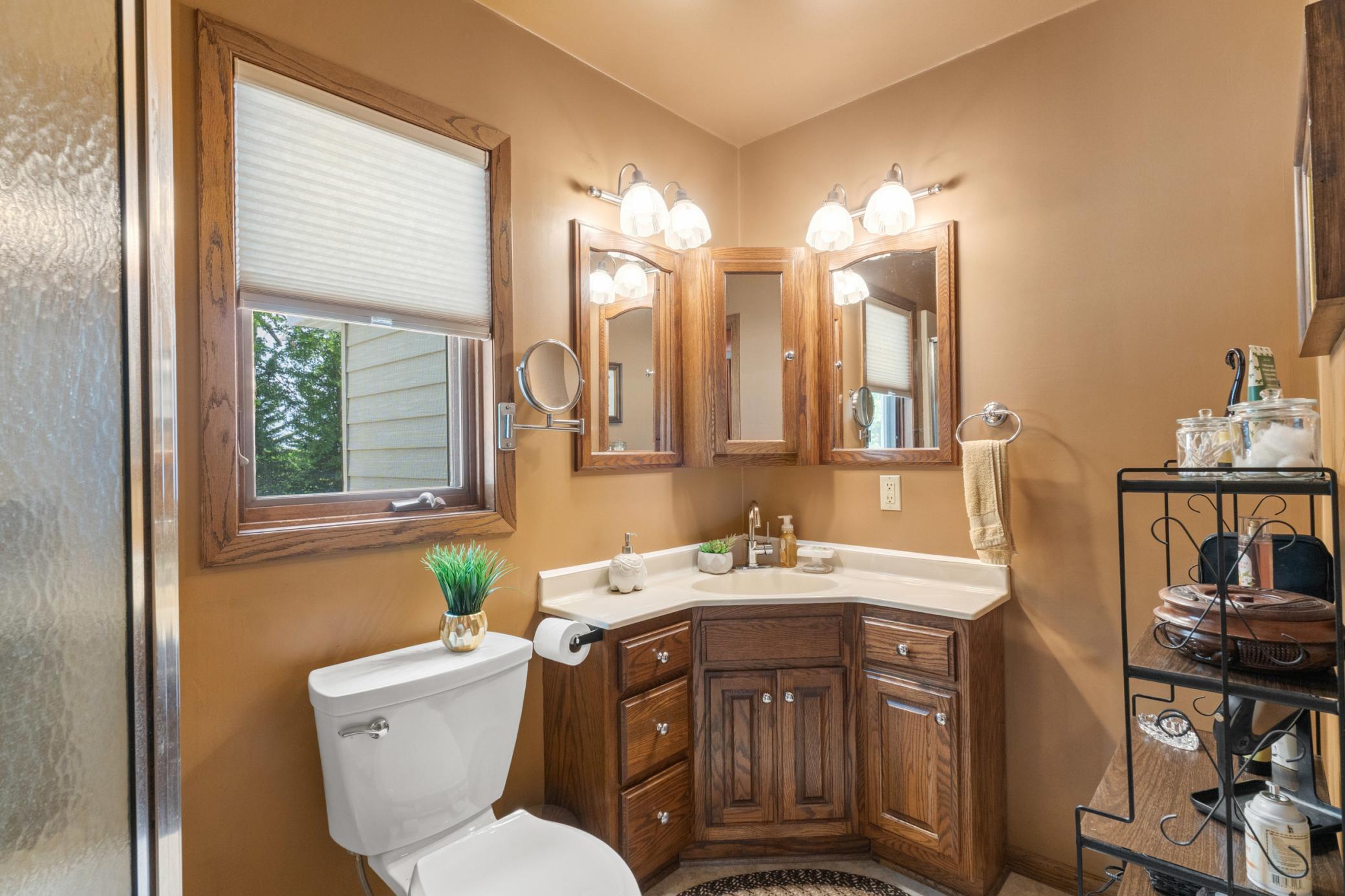 Main Floor Bathroom
