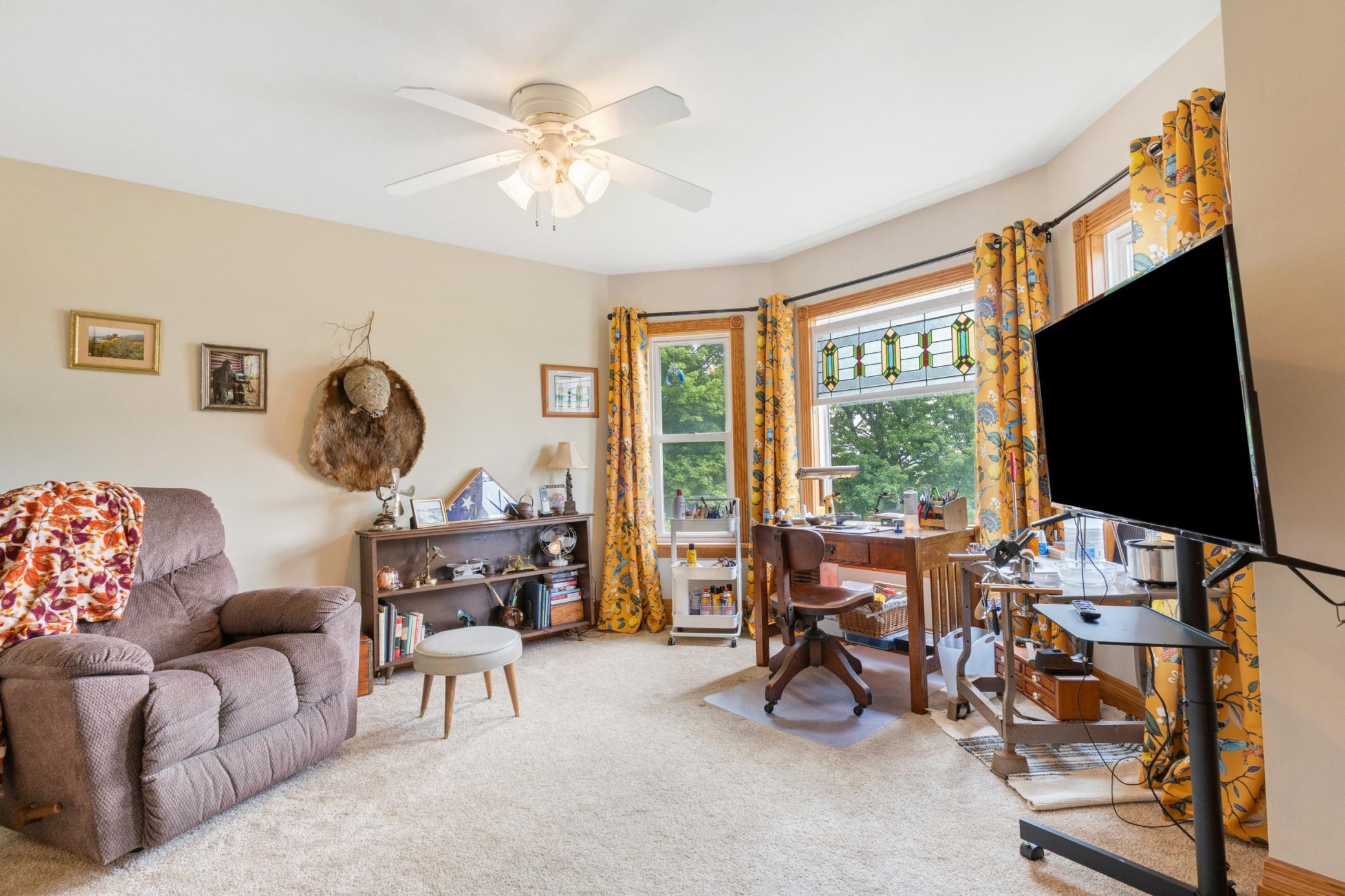 Upper Level Bedroom