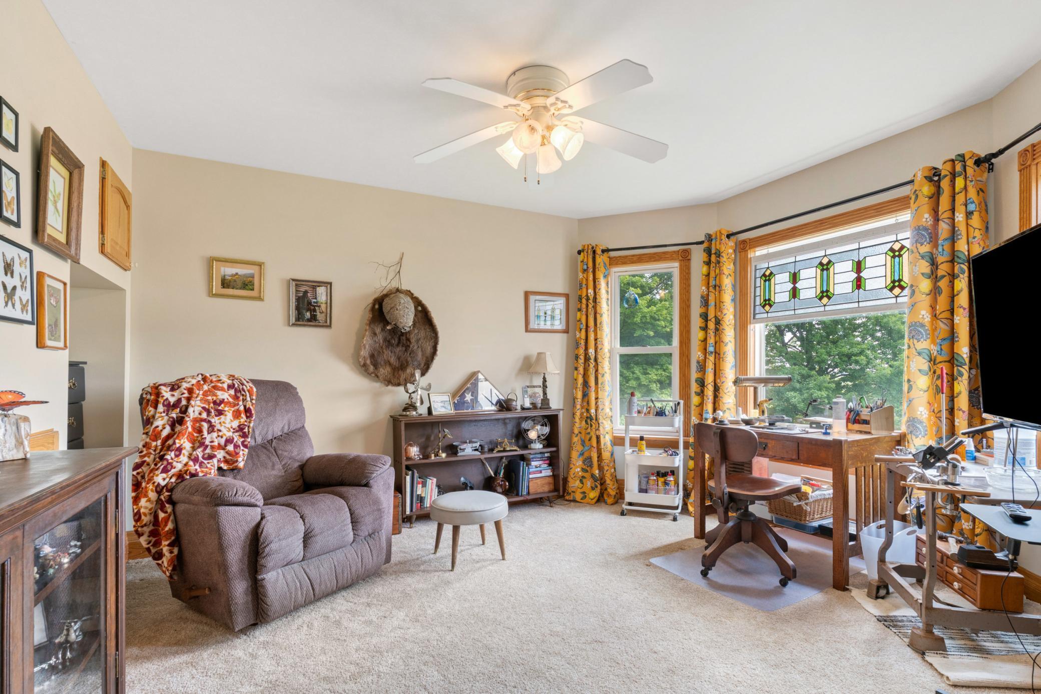 Upper Level Bedroom