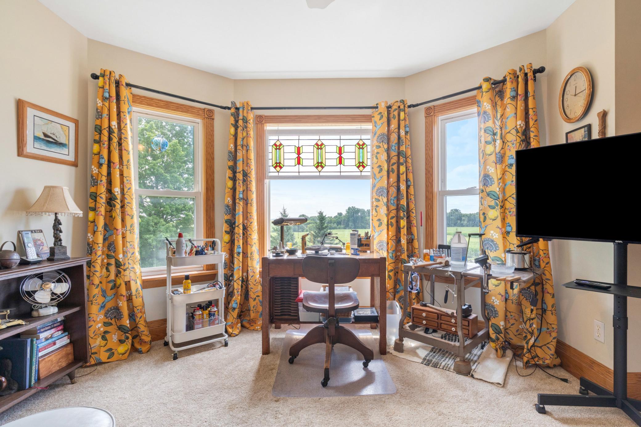 Upper Level Bedroom
