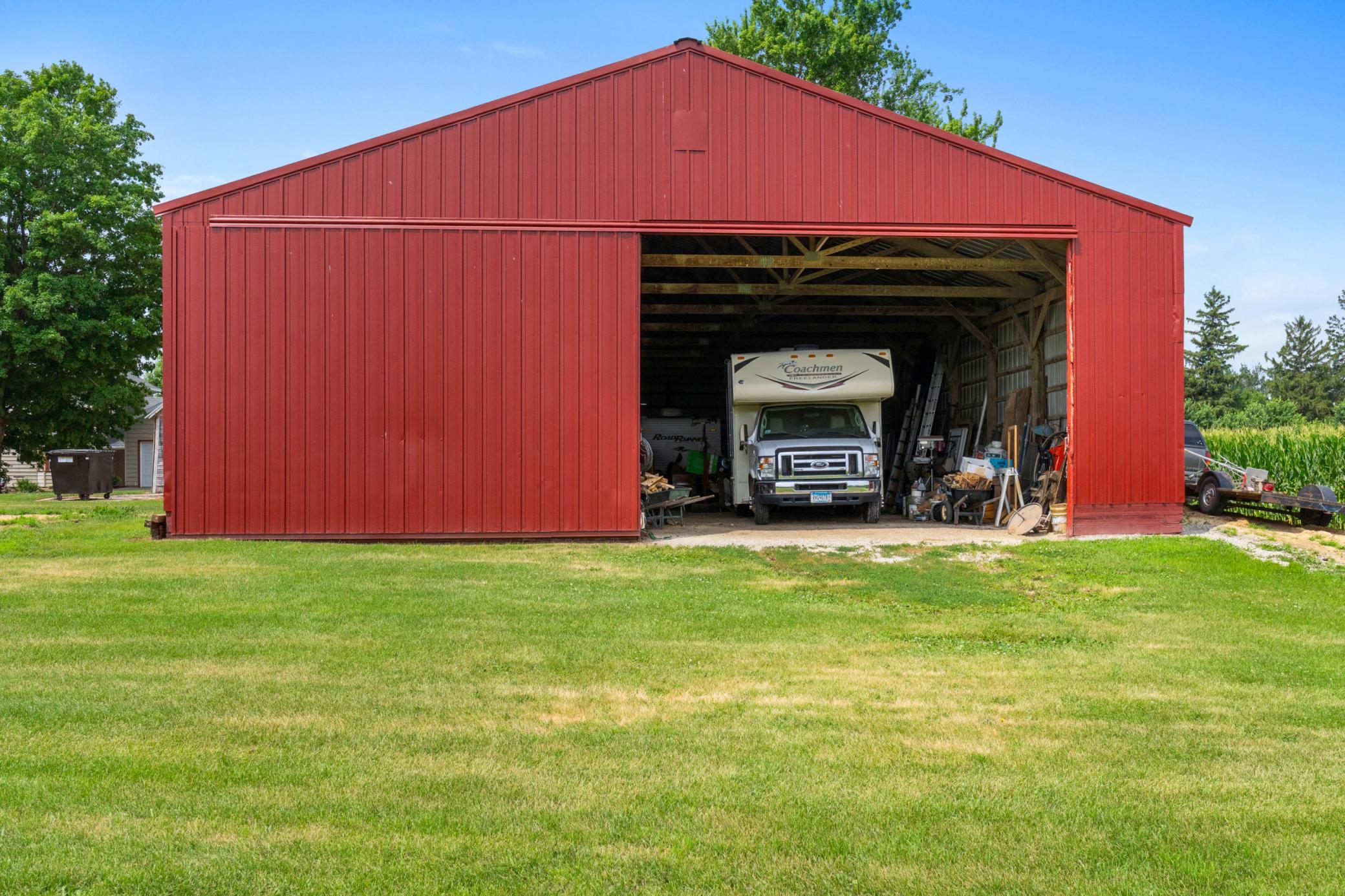 Machine Shed